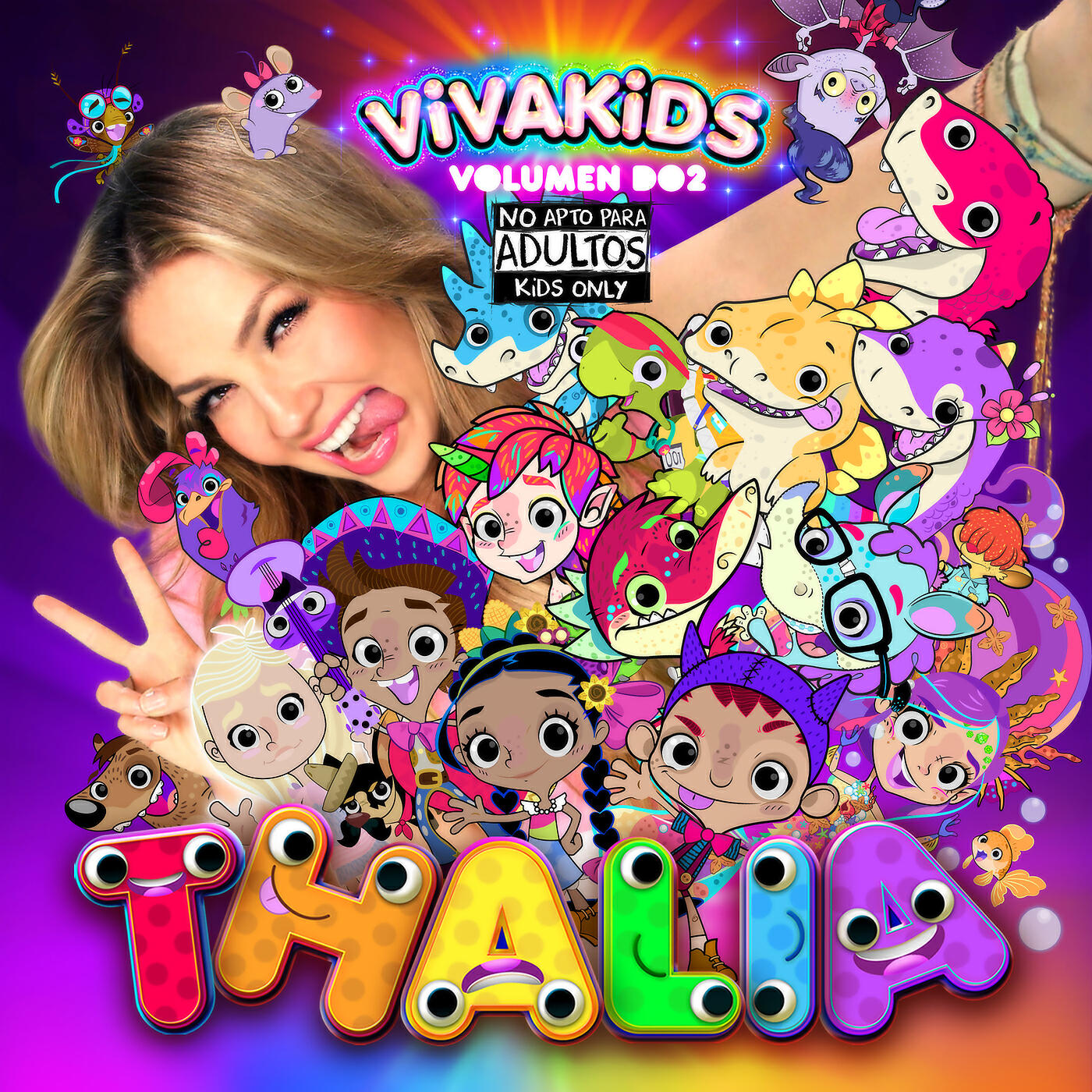 Релиз Viva Kids, Vol. 2
