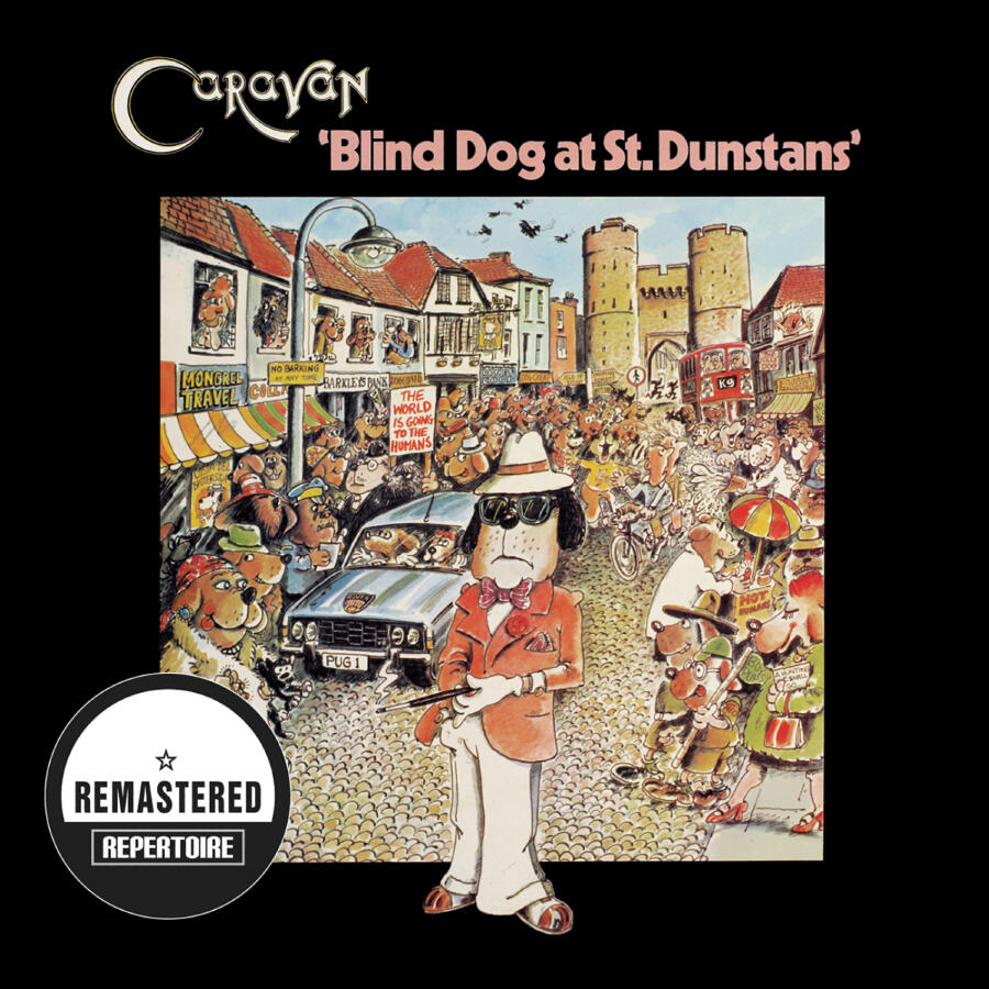 Релиз Blind Dog at St. Dunstans (Remastered)