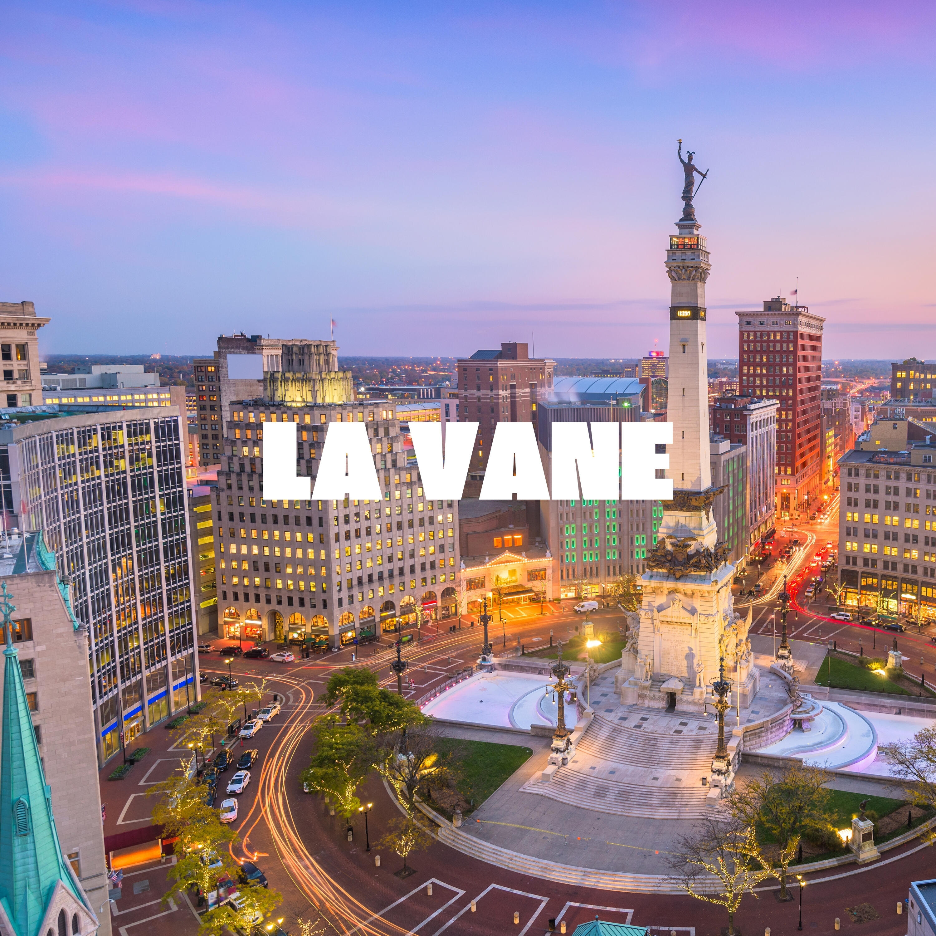 Релиз La Vane