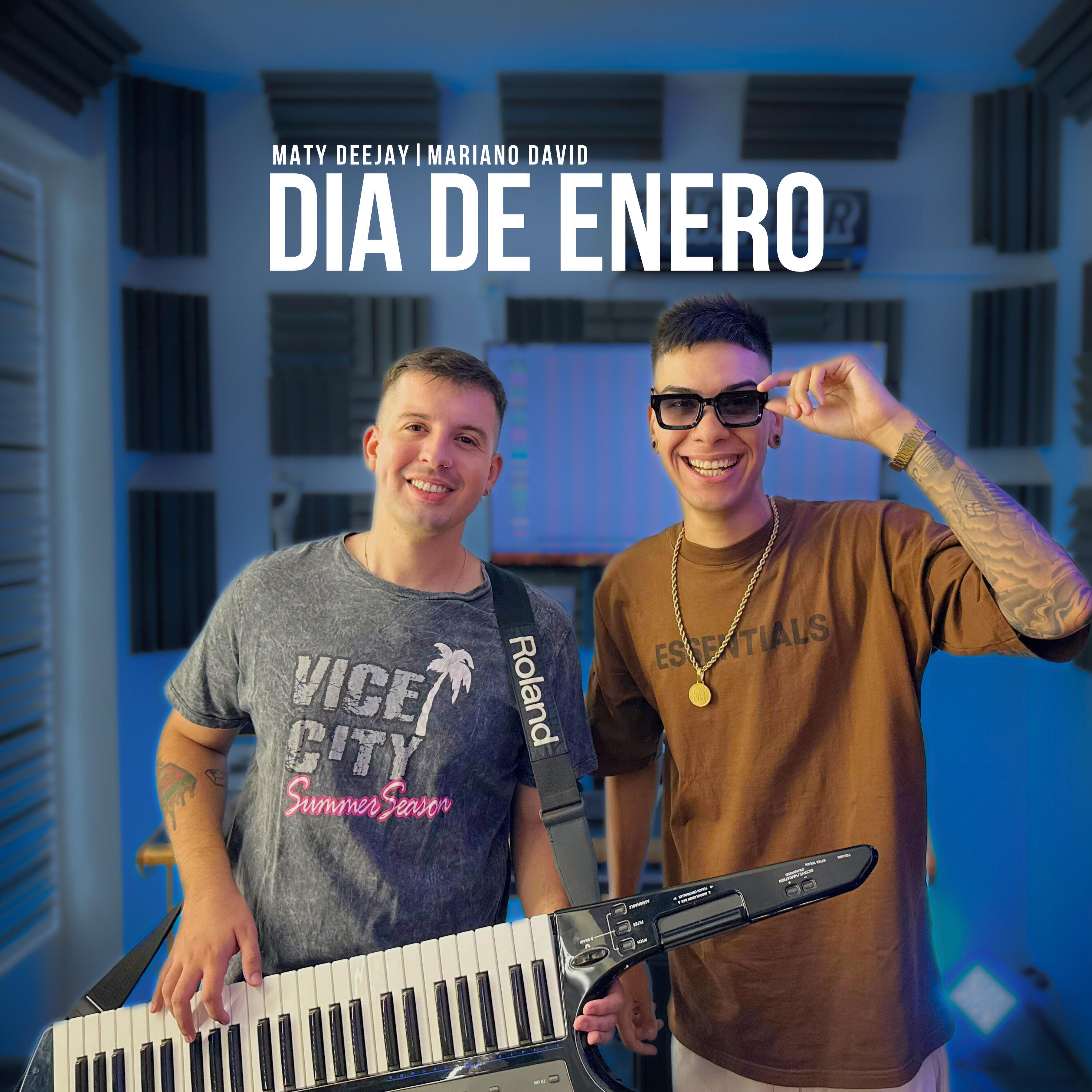 Релиз Dia de Enero