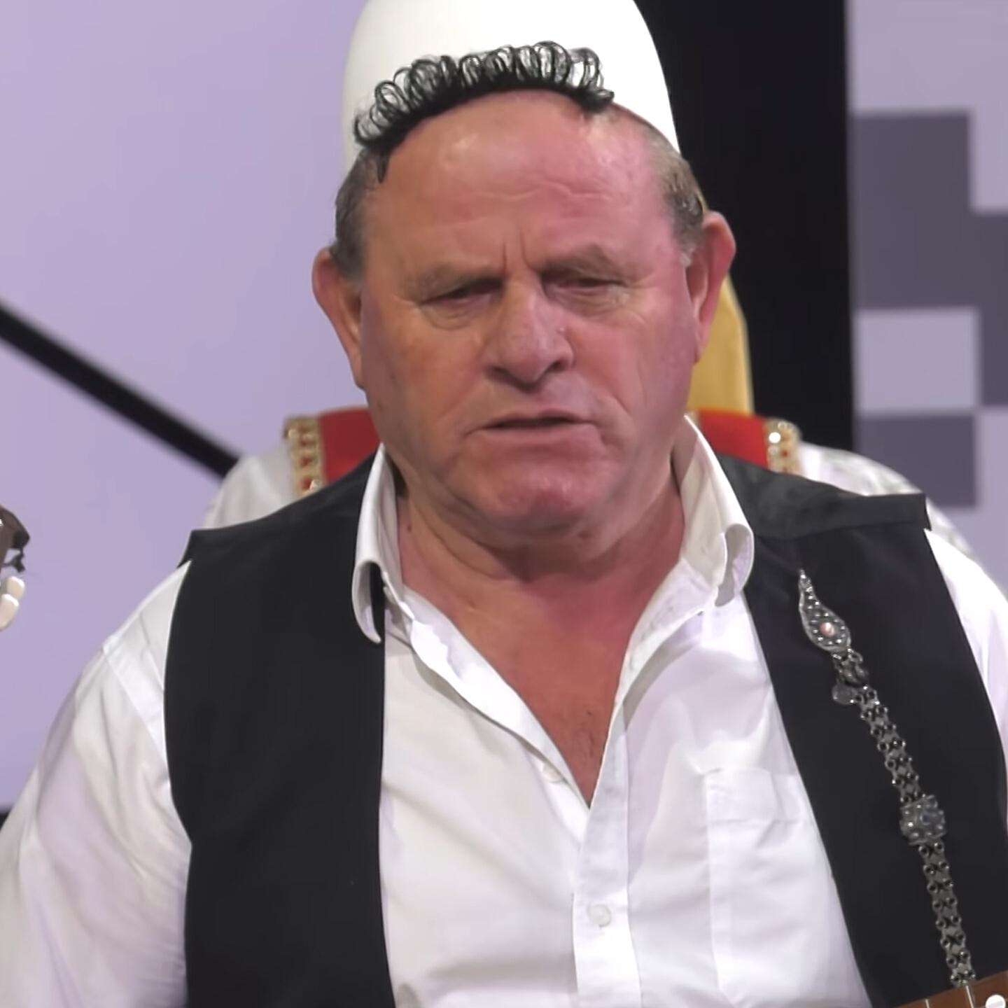 Релиз Kenge Per Halil Hamzen