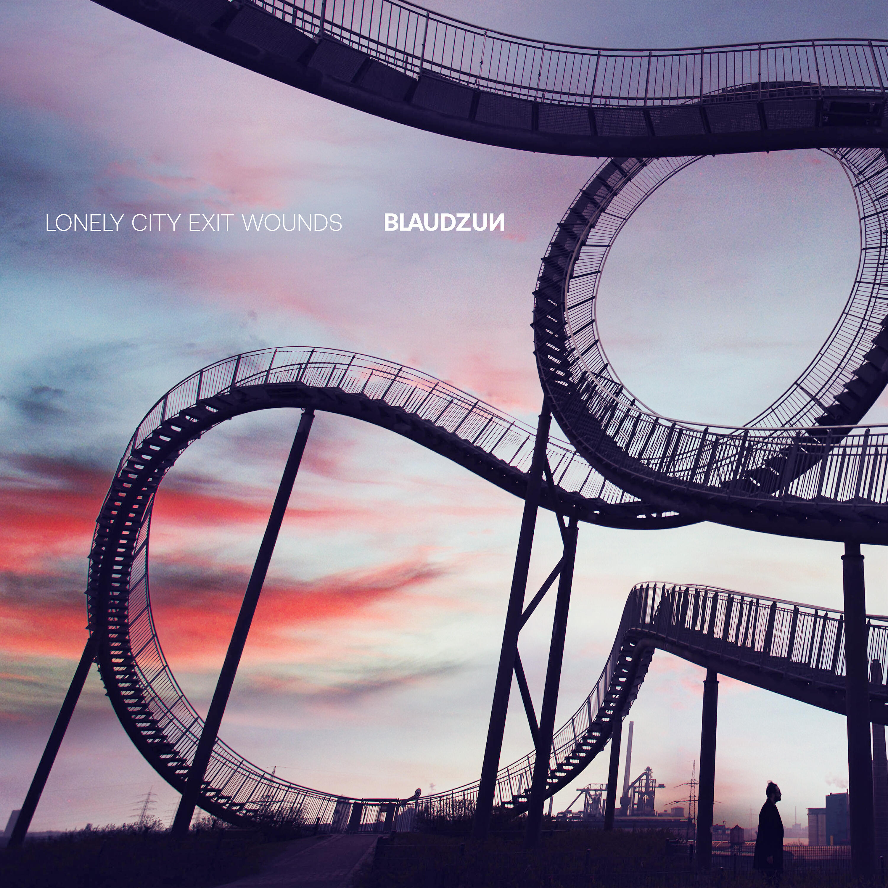Релиз LONELY CITY EXIT WOUNDS