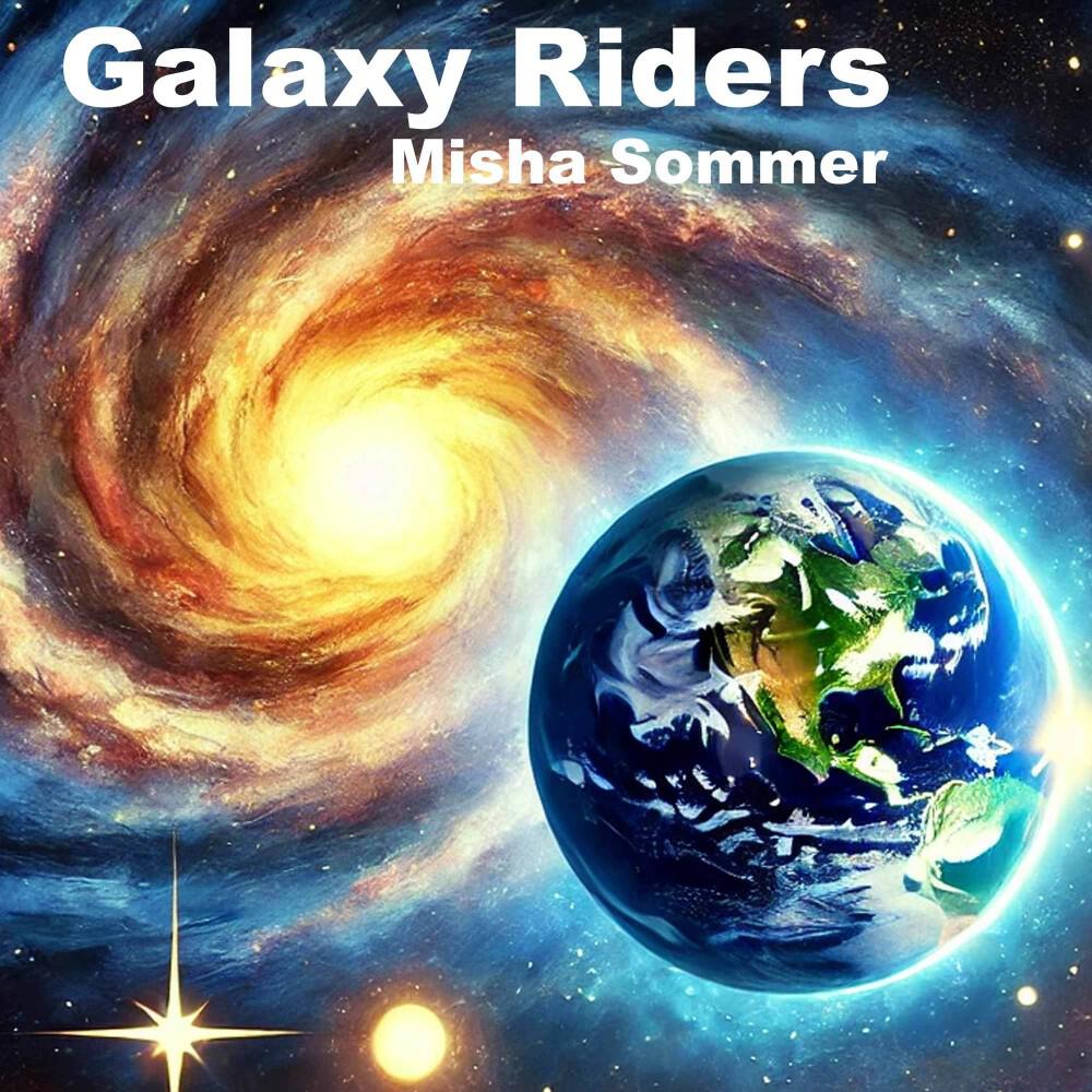 Релиз Galaxy Riders