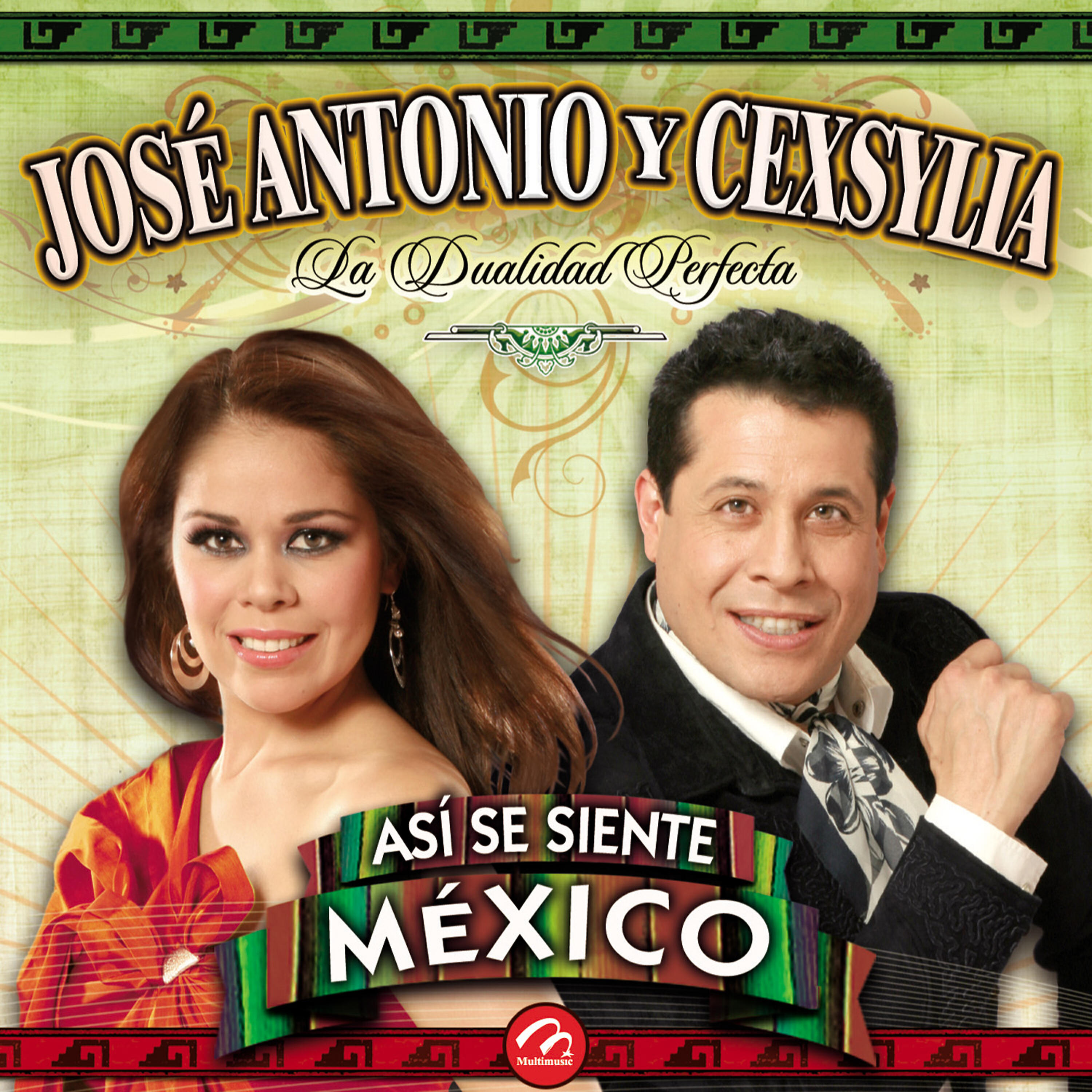 Релиз Asi Se Siente Mexico