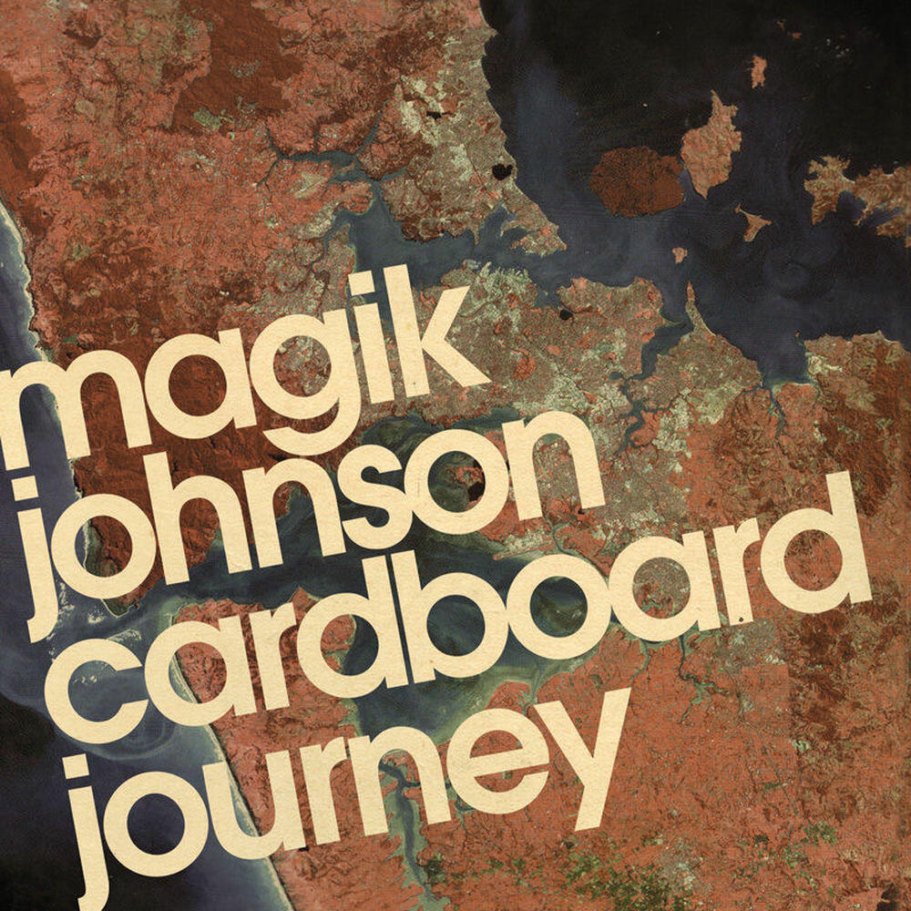 Релиз Cardboard Journey