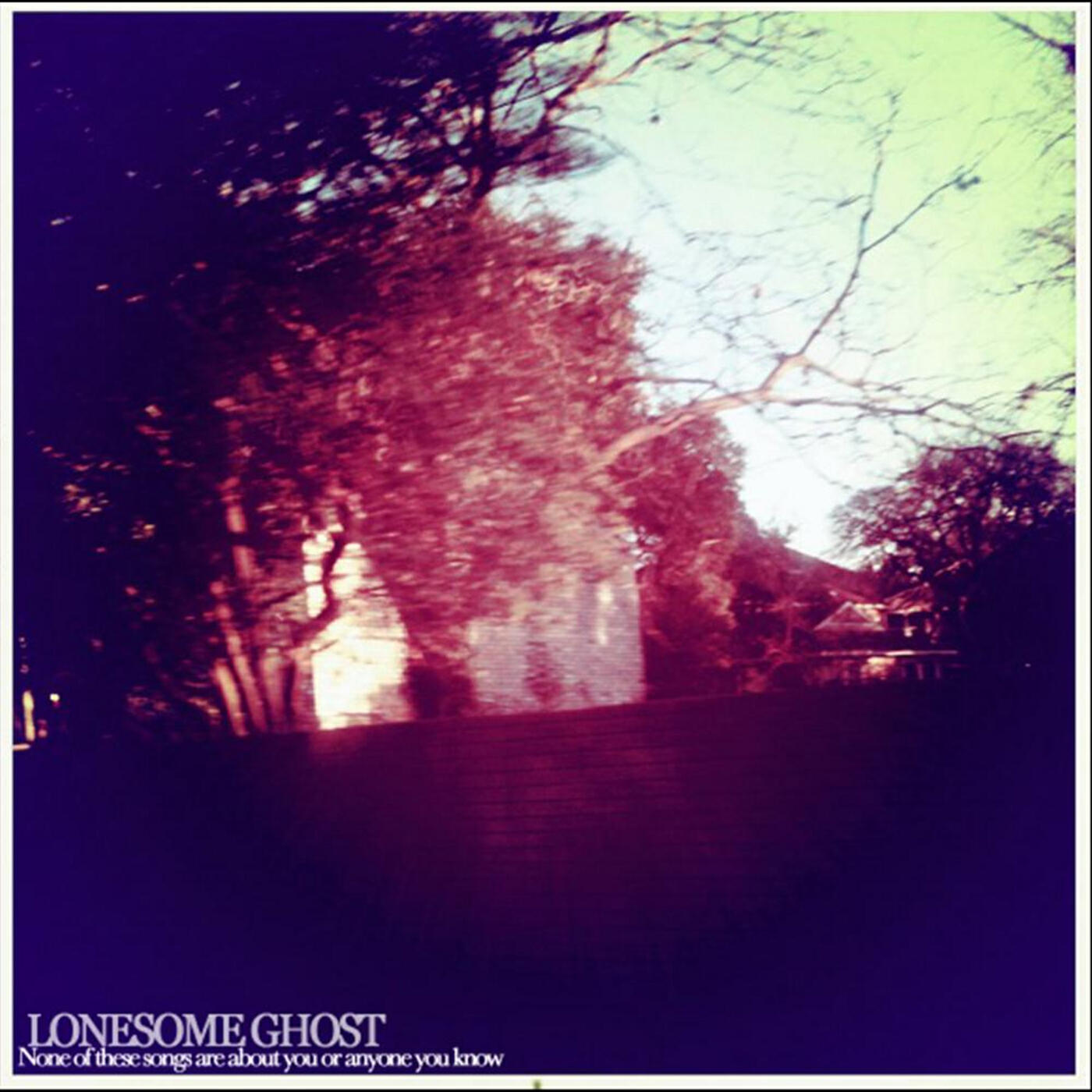 Lonesome Ghost