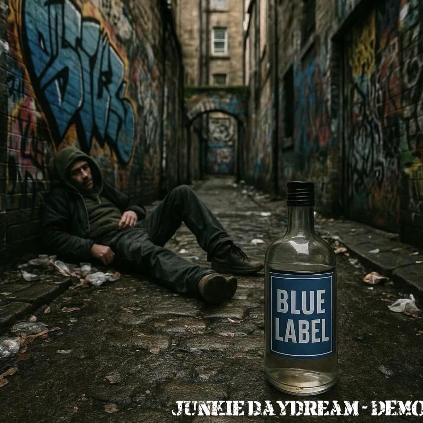 Релиз Junkie Daydream (Demo)