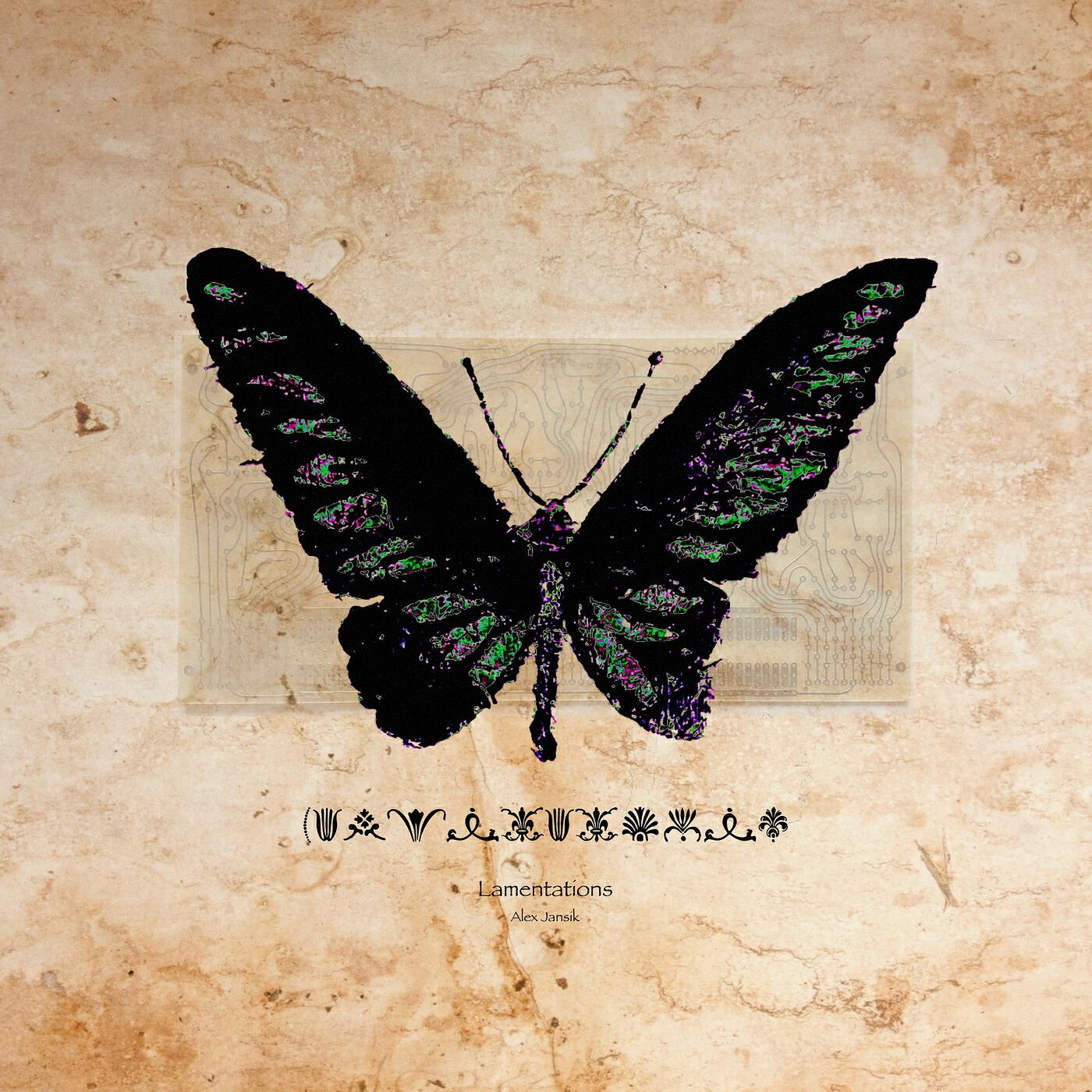 Релиз Lamentations