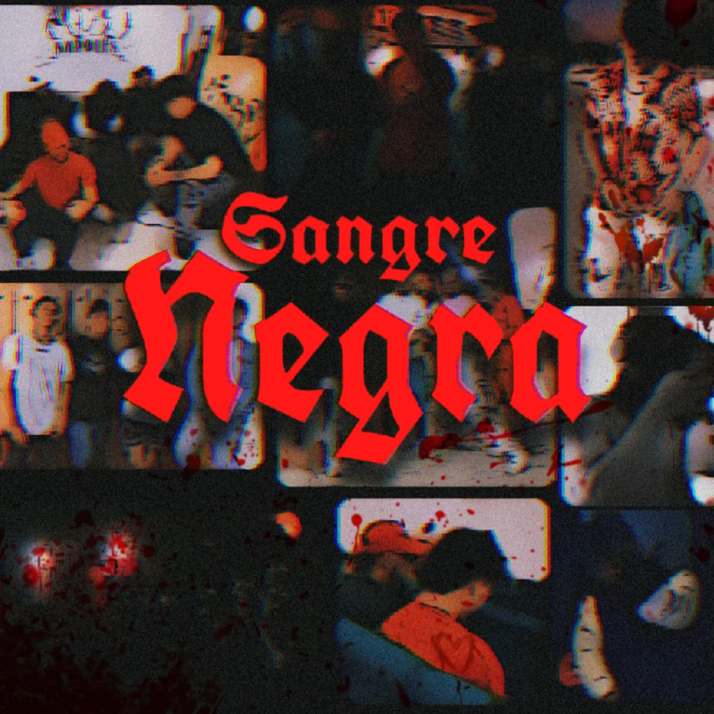 Релиз Sangre Negra