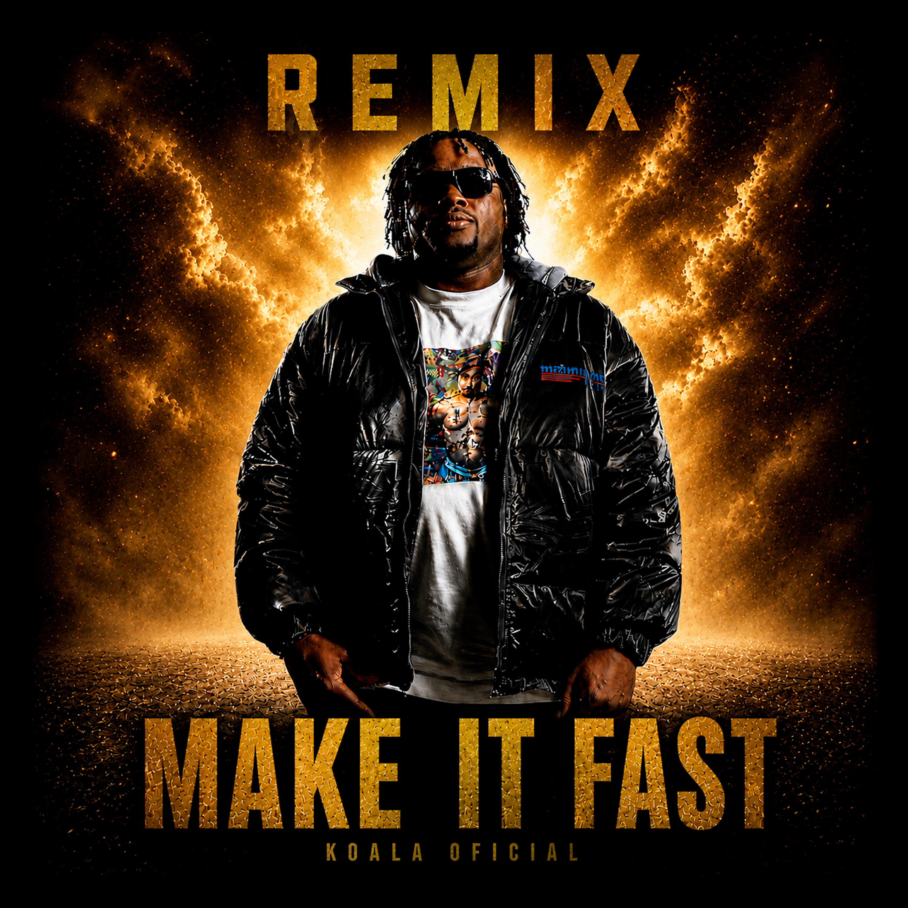 Релиз Make It Fast
