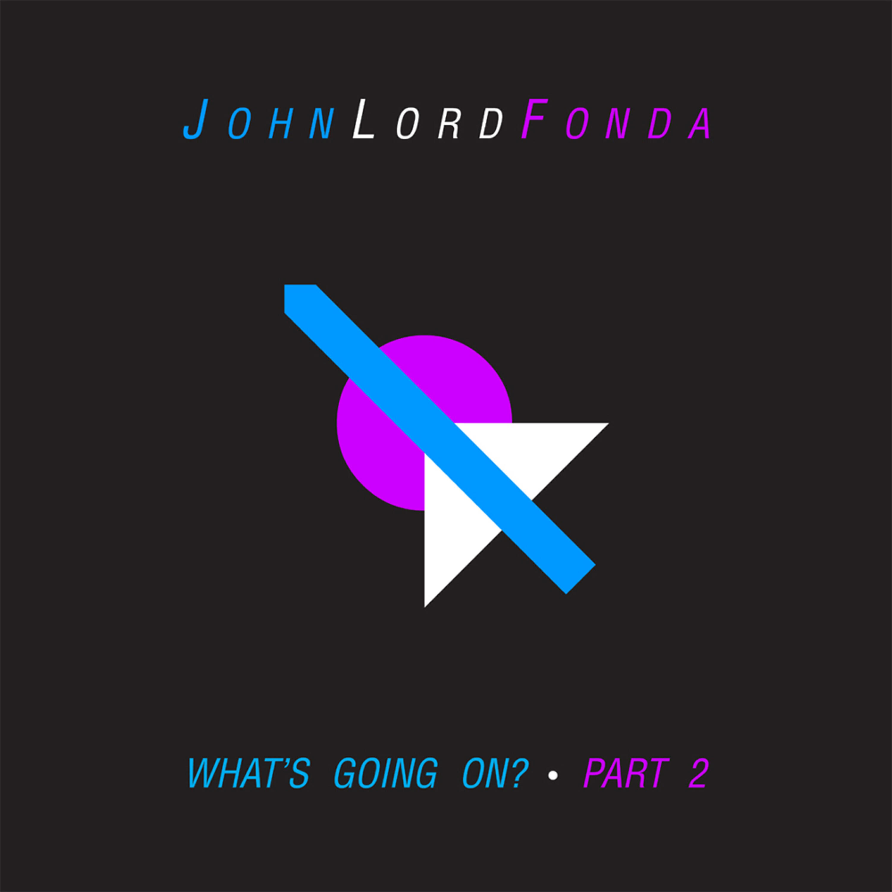Релиз What's Going On ?, Pt. 2
