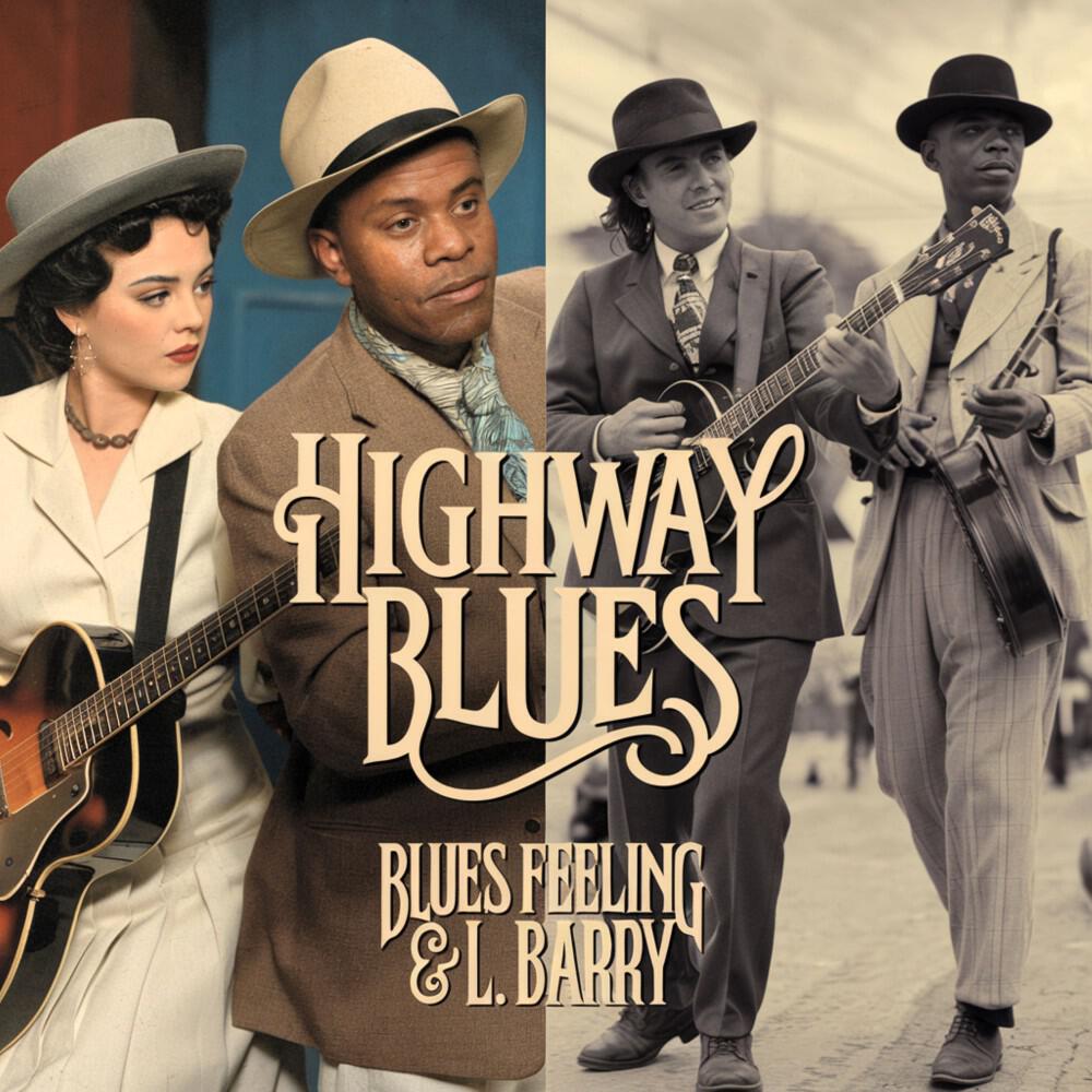 Релиз Highway Blues