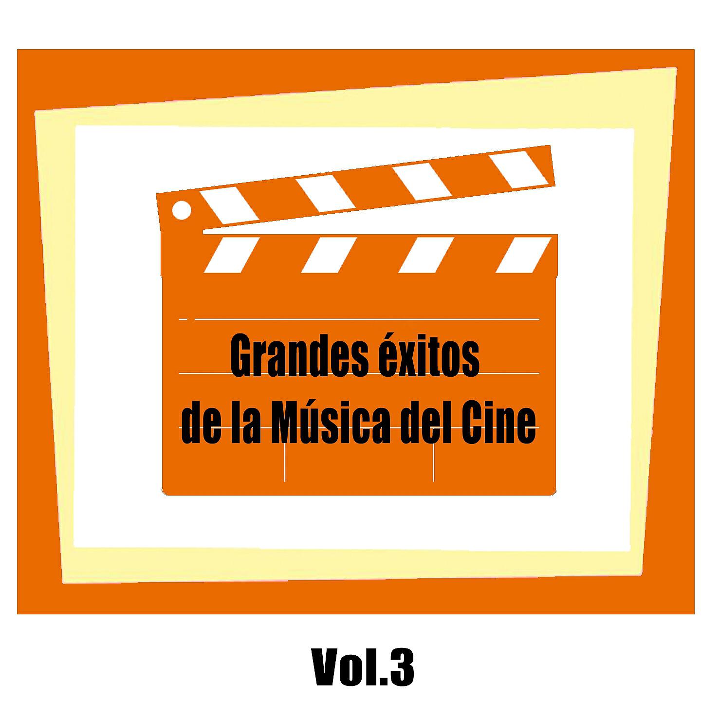 Релиз Grandes Éxitos De La Música Del Cine, Vol. 3