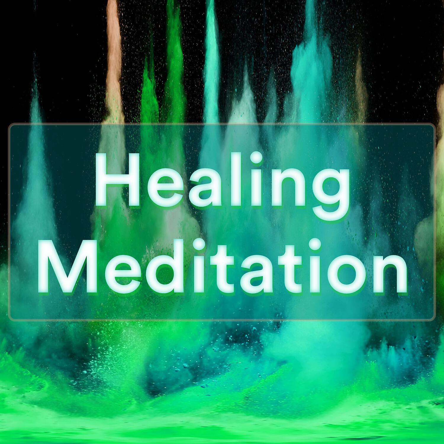 Постер альбома Healing Meditation