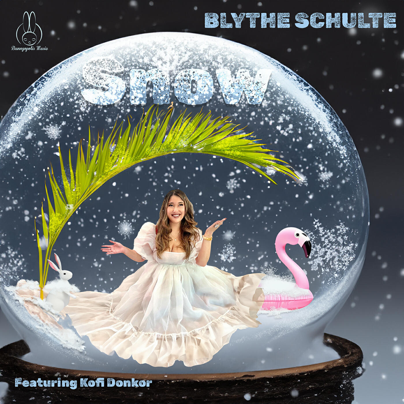 Релиз Snow