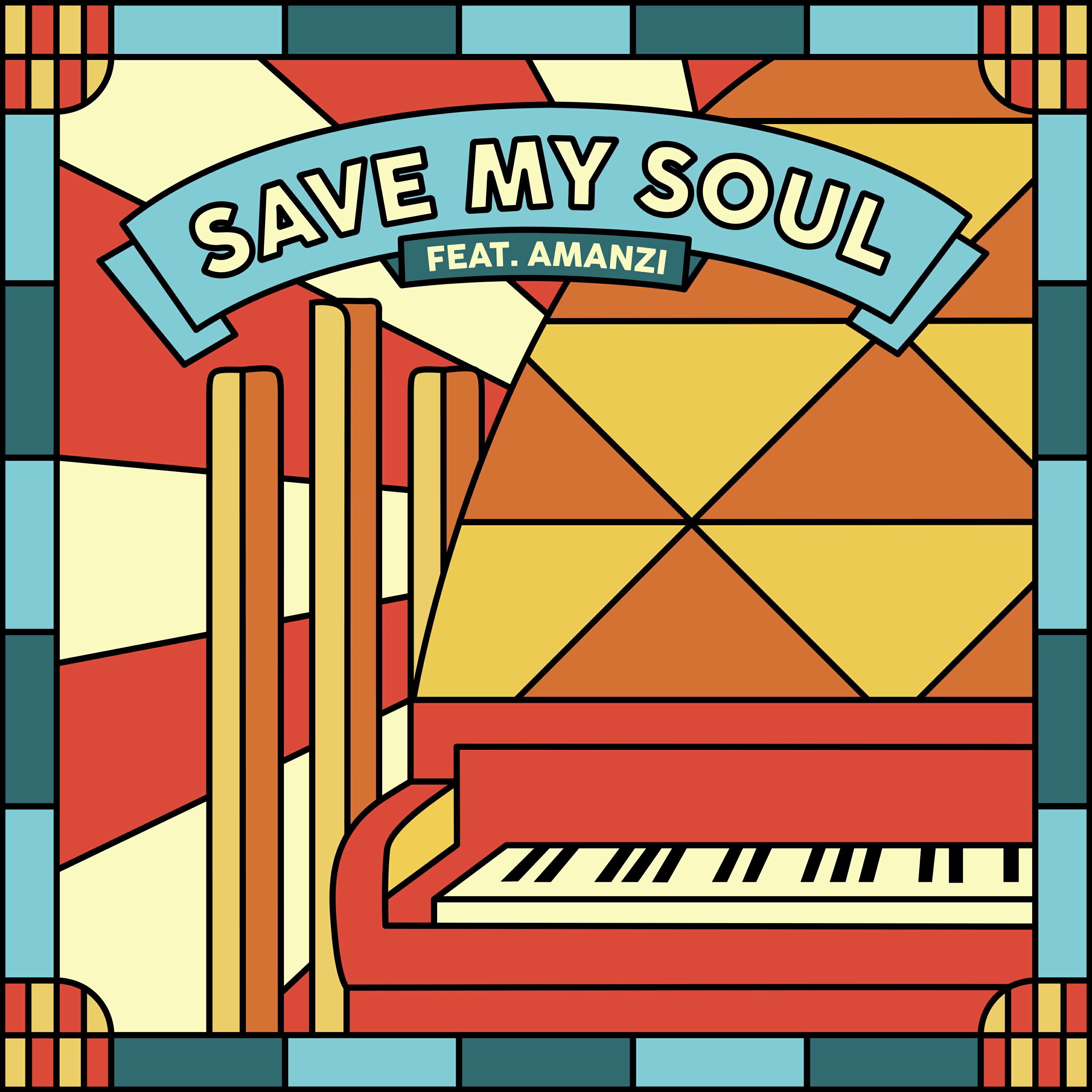 Релиз Save My Soul