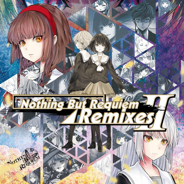 Релиз Nothing But Requiem Remixes II