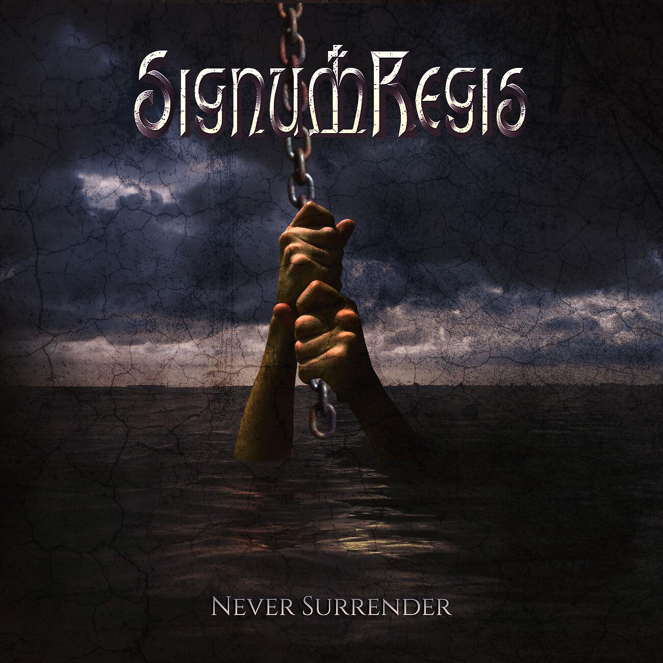 Релиз Never Surrender