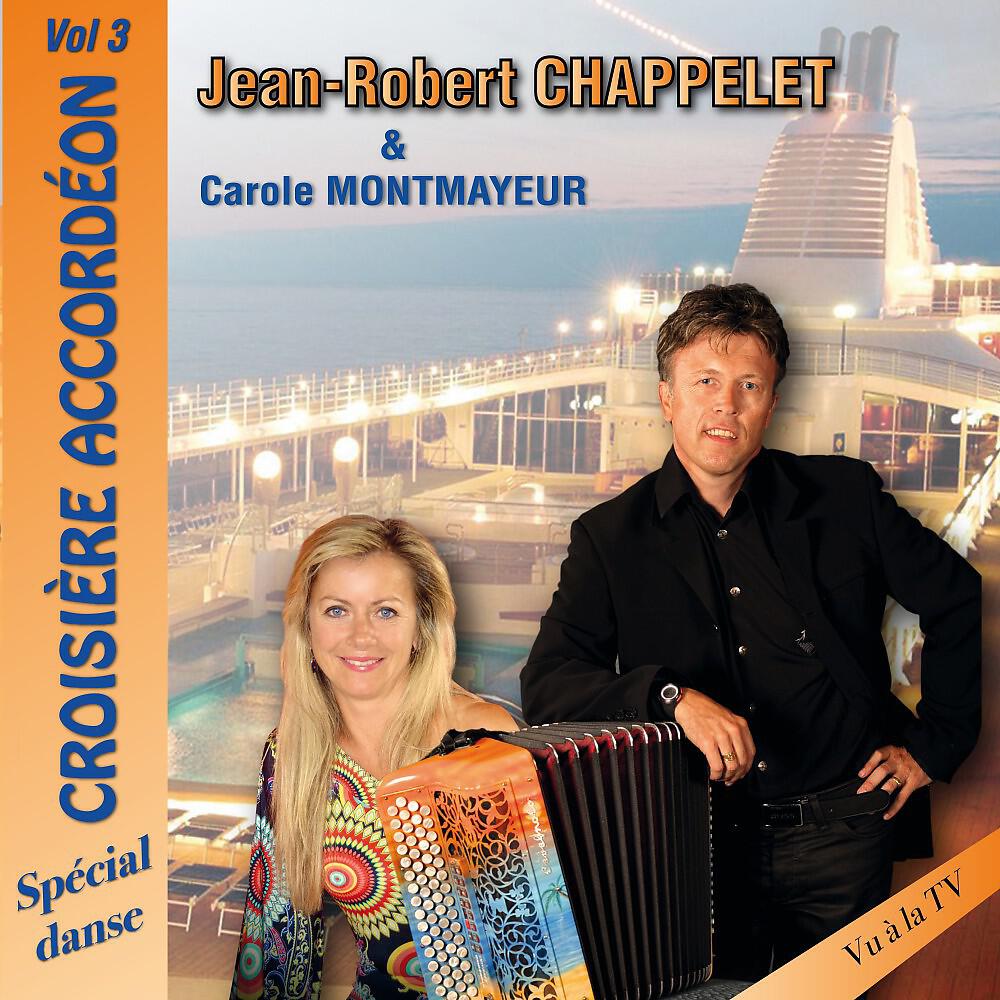 Постер альбома Croisière Accordéon, Vol. 3