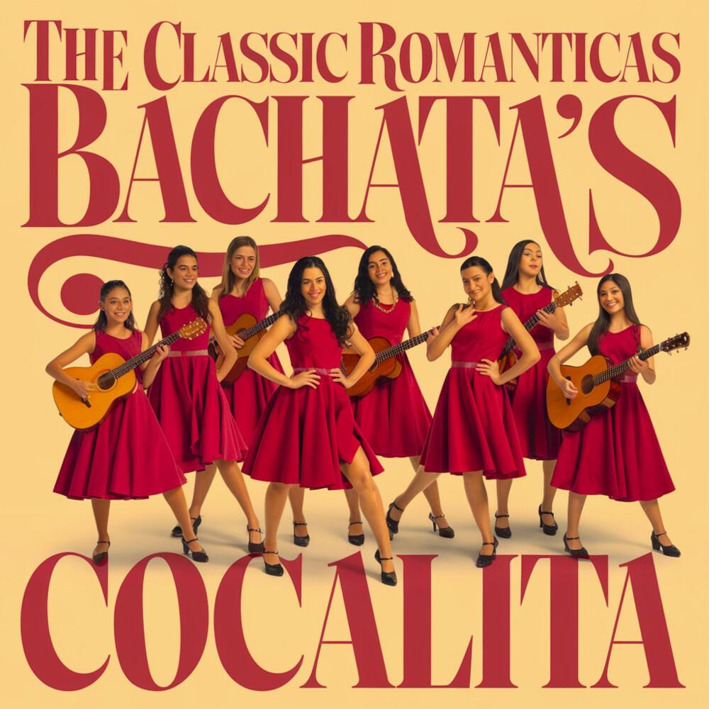 Релиз The Classic Romanticas Bachata's