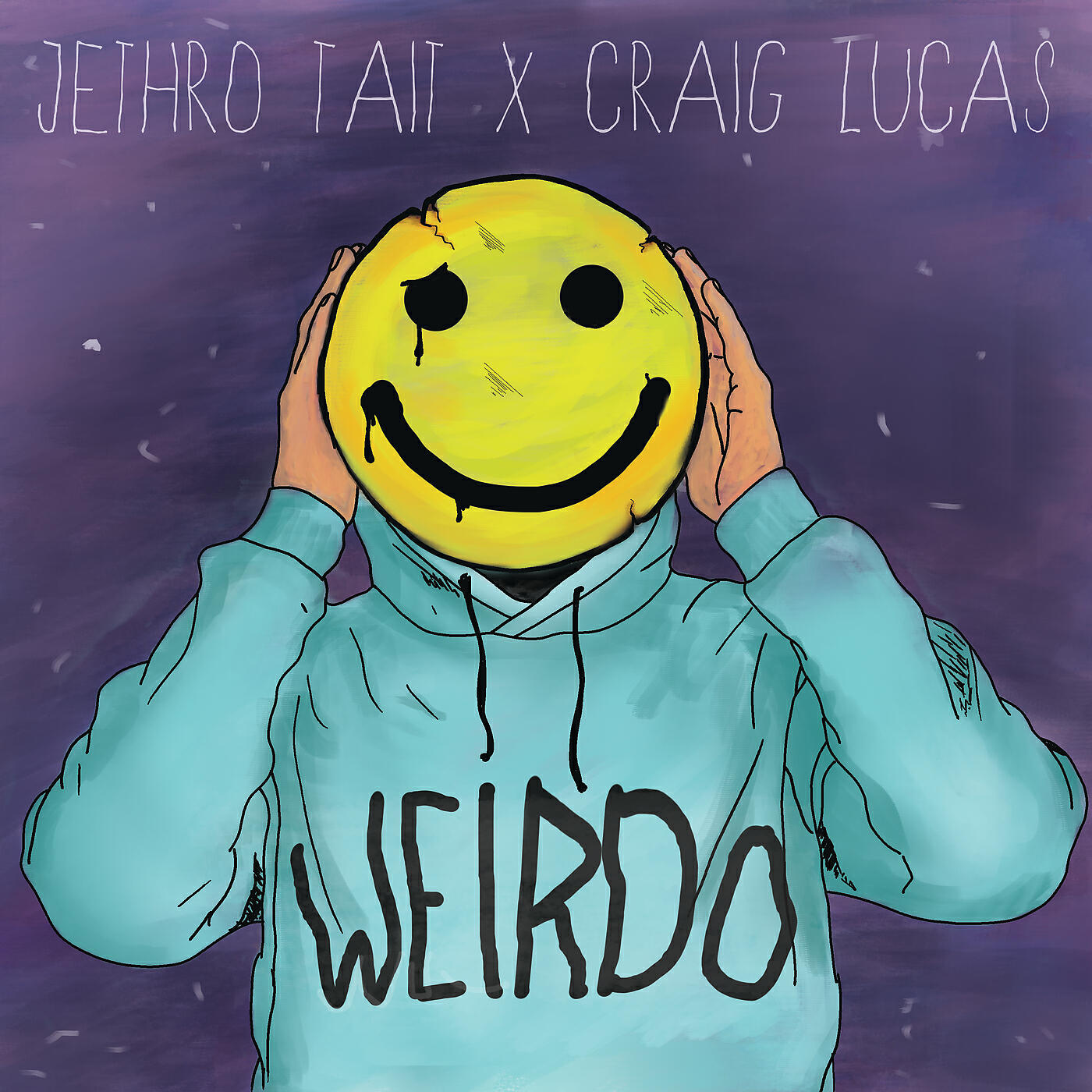 Релиз Weirdo