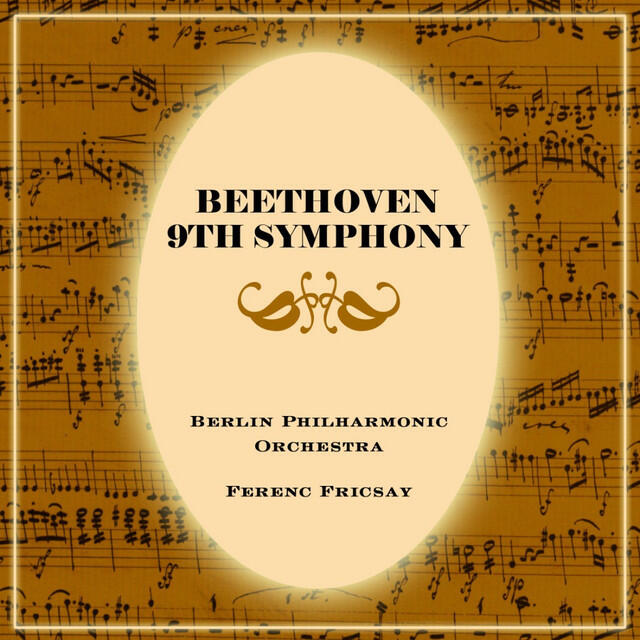 Релиз Beethoven 9th Symphony