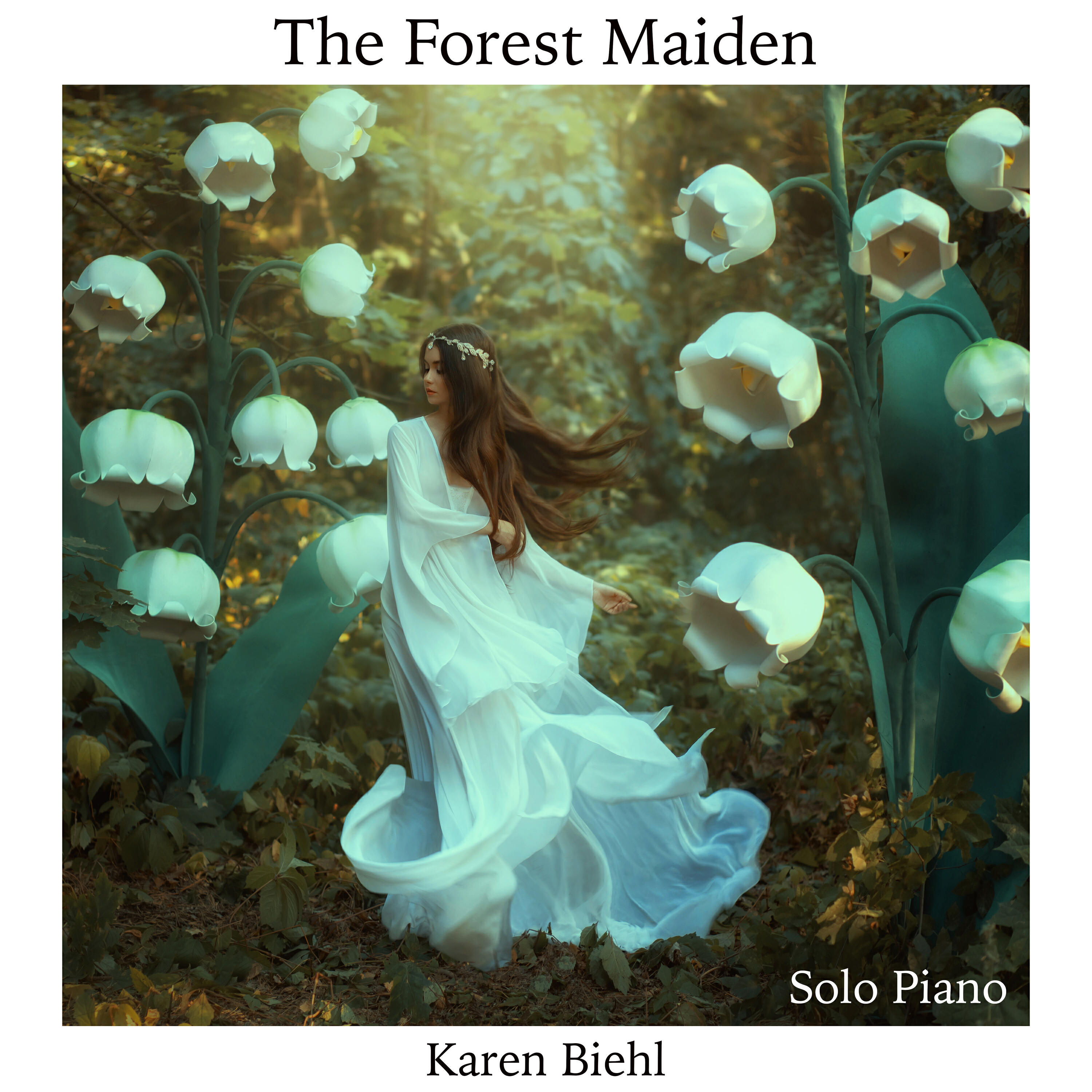 Релиз The Forest Maiden