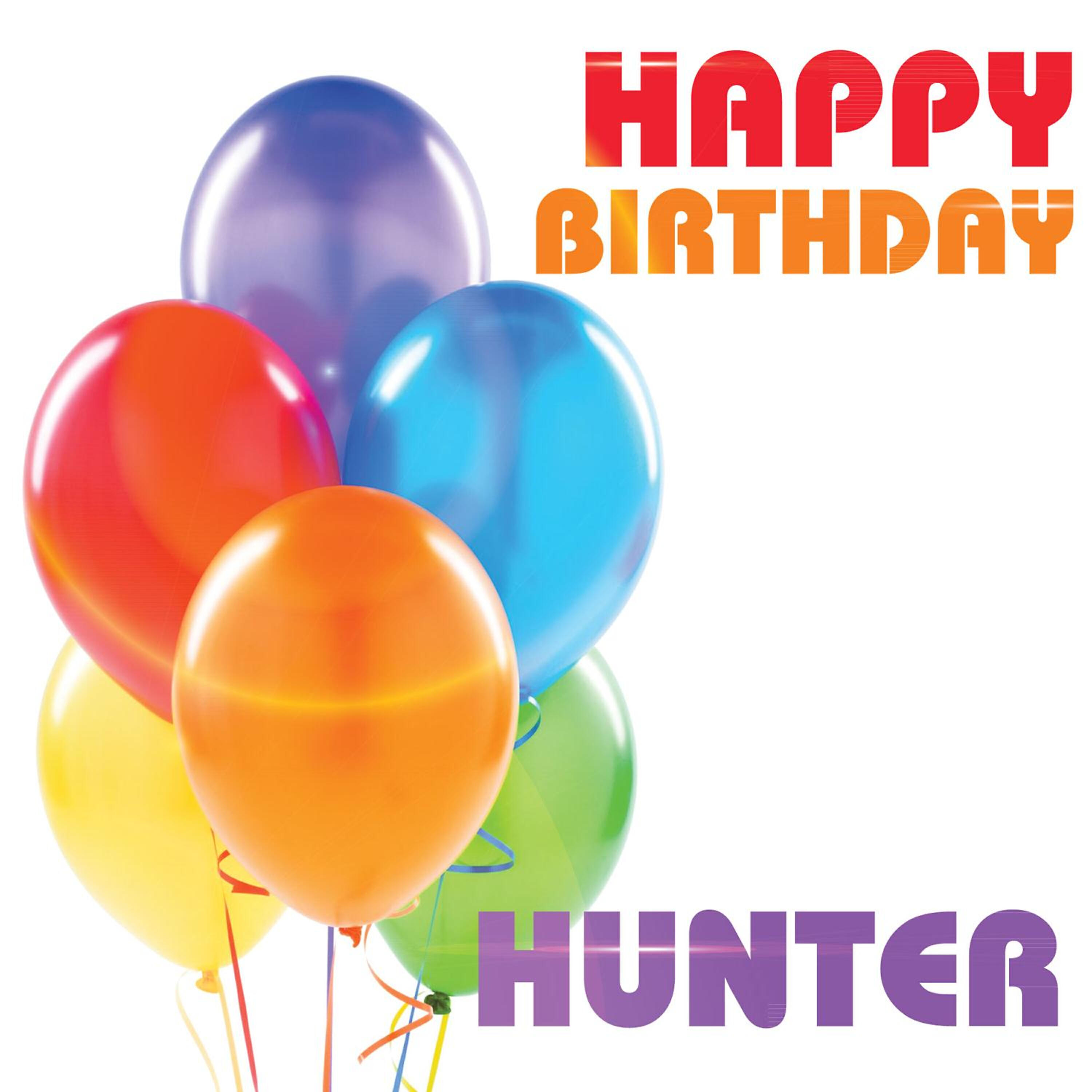 Трек Happy Birthday Hunter
