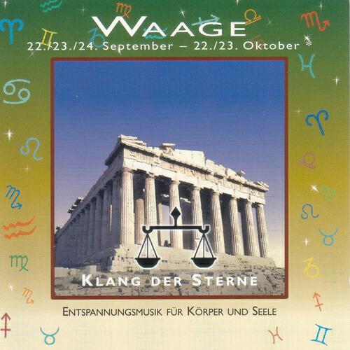 Релиз Klang der Sterne  Waage