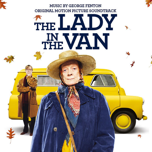 Постер альбома The Lady in the Van (Original Motion Picture Soundtrack)