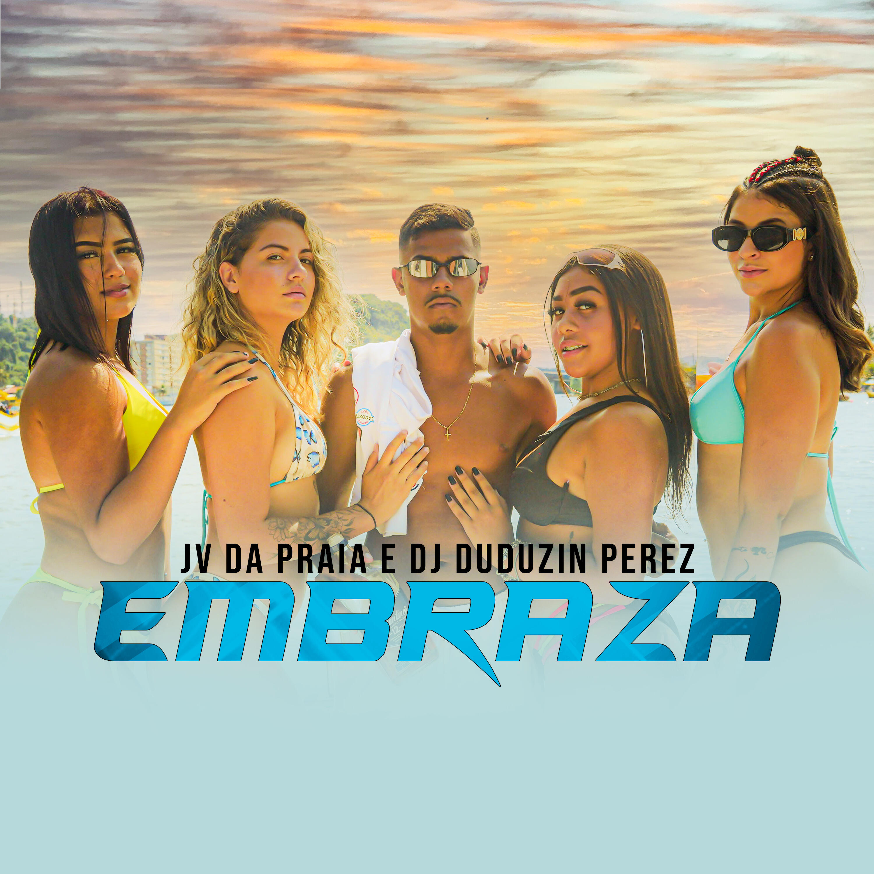 Релиз Embraza