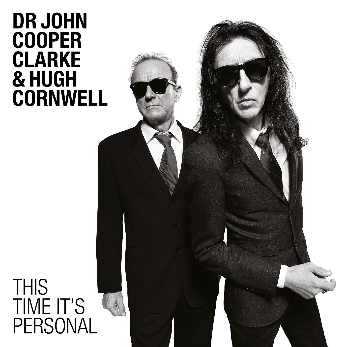 Релиз This Time It's Personal