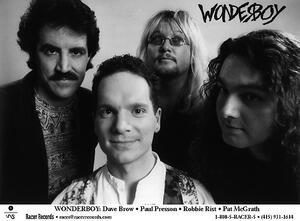 Wonderboy
