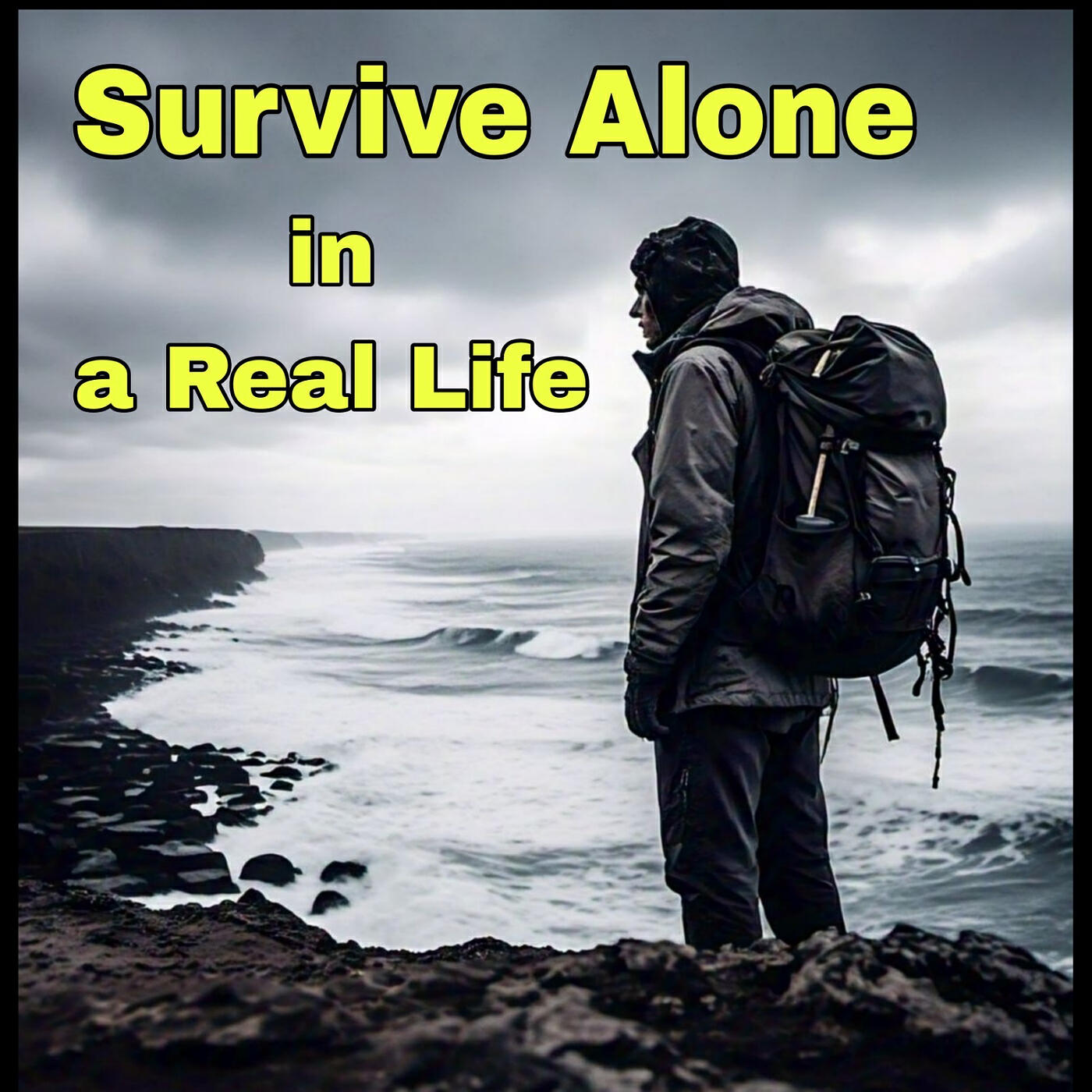 Постер альбома Survive Alone in a Real Life