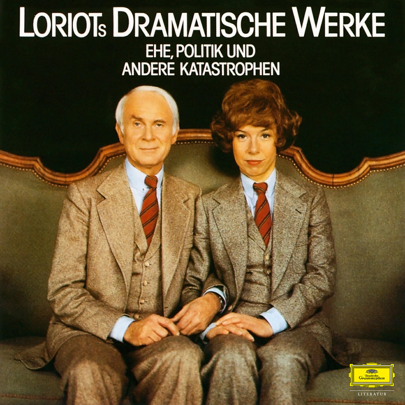 Релиз Loriots dramatische Werke: Ehe, Politik und andere Katastrophen