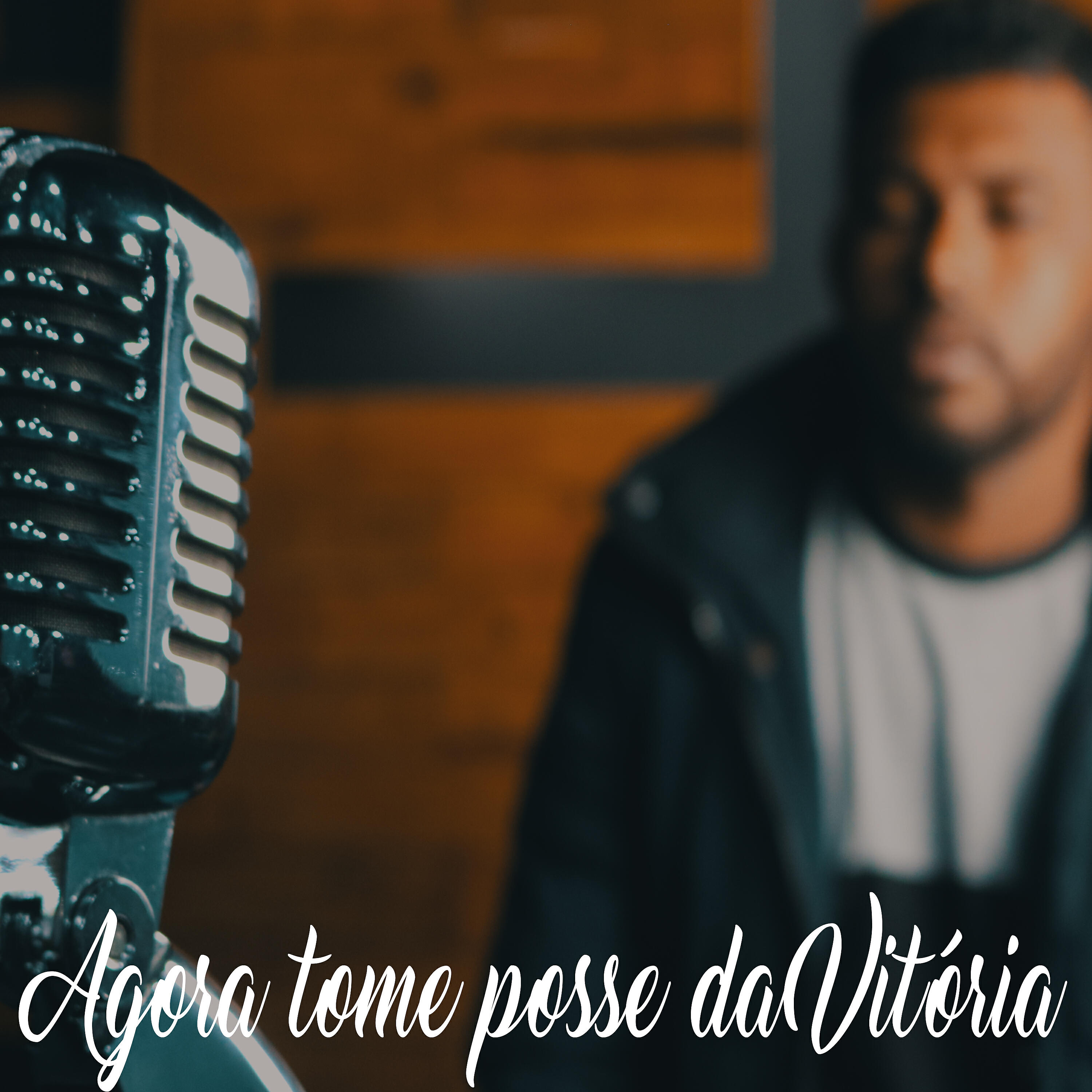 Релиз Agora Tome Posse da Vitória