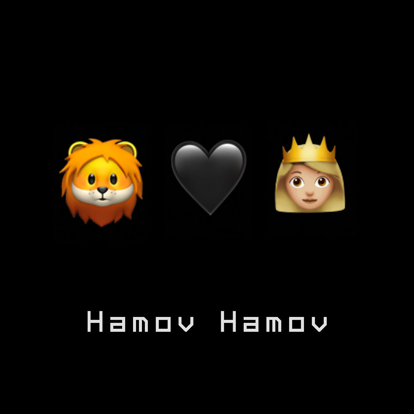 Релиз Hamov Hamov