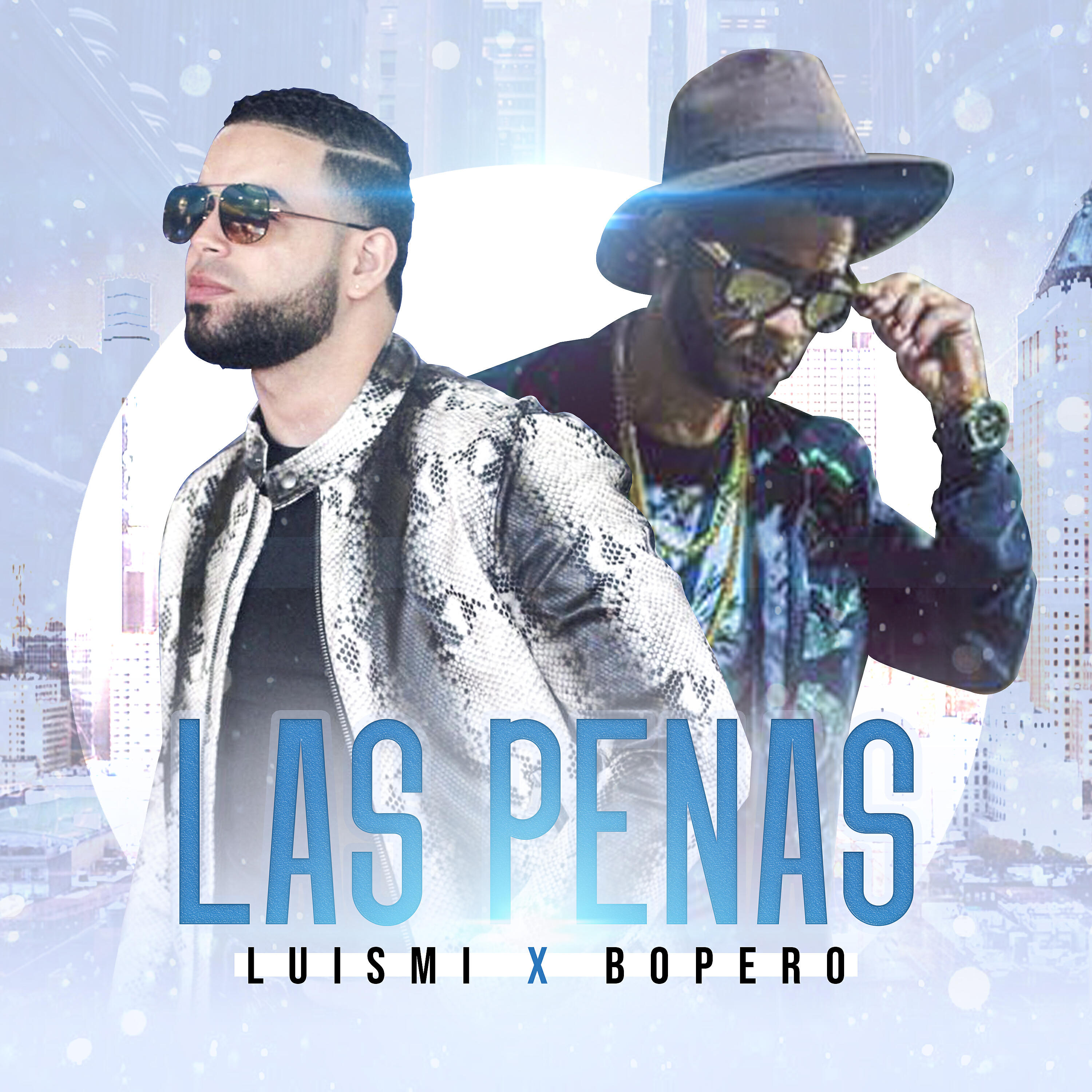 Релиз Las Penas