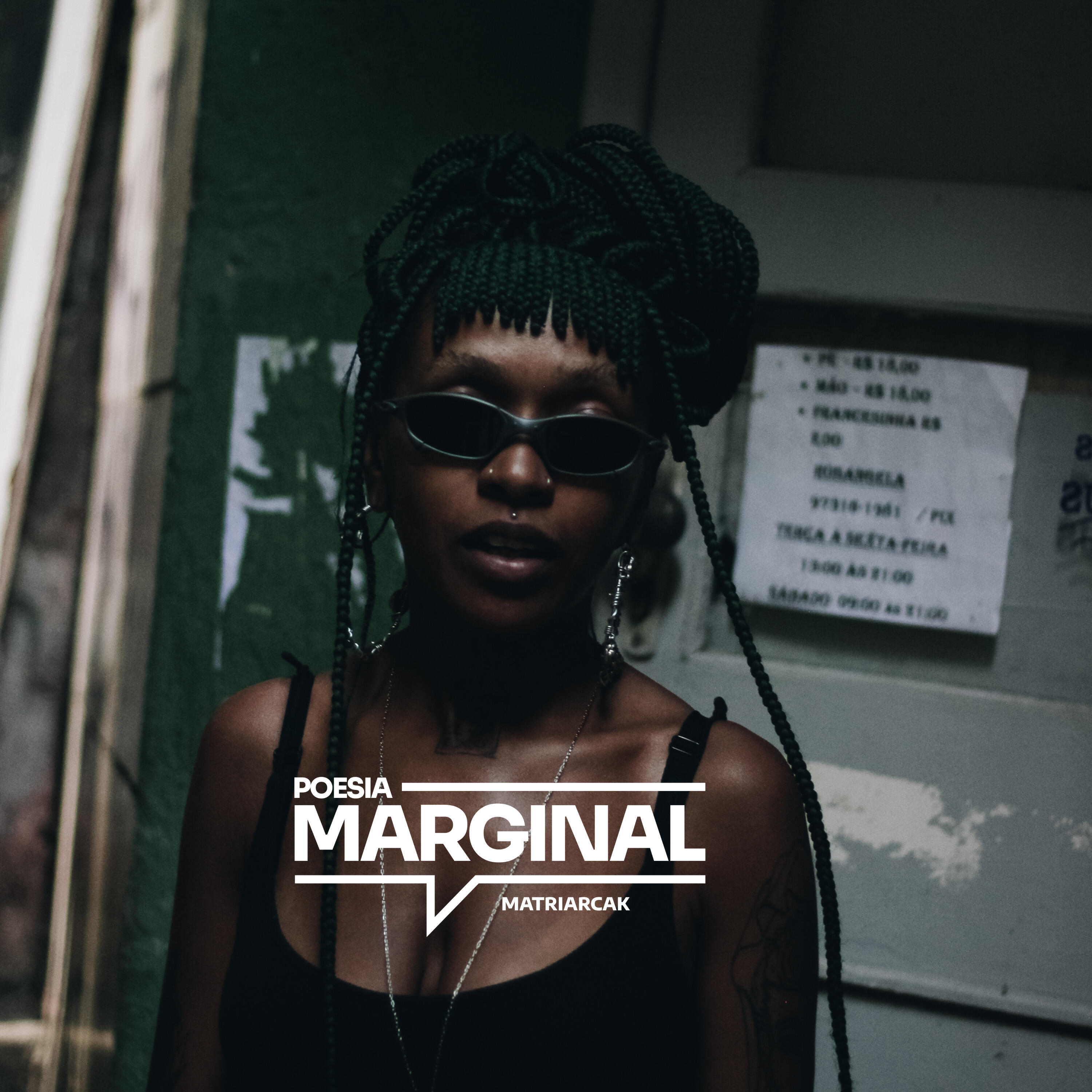 Релиз Poesia Marginal Com Matriarcak