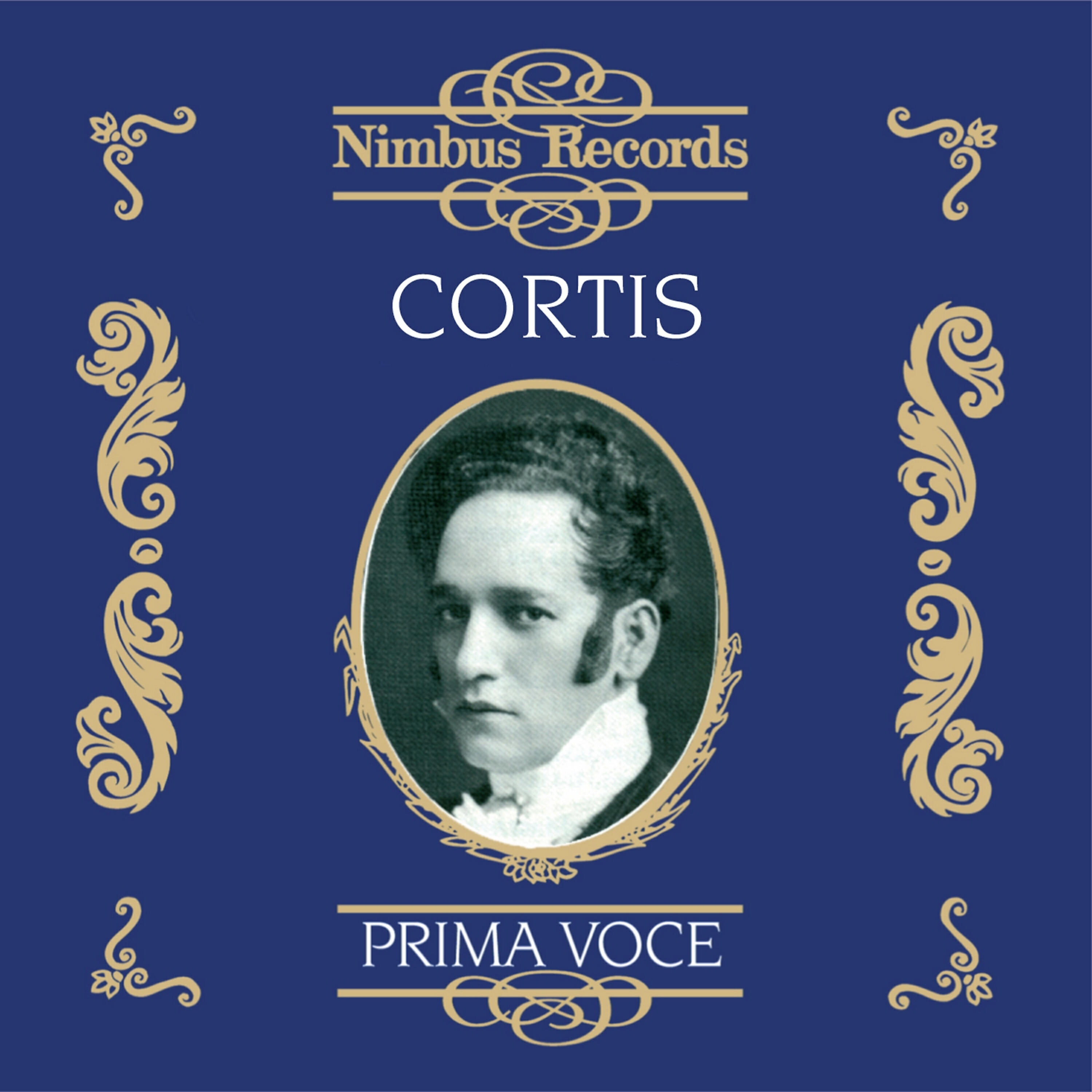 Релиз Antonio Cortis (Recorded 1925 - 1930)