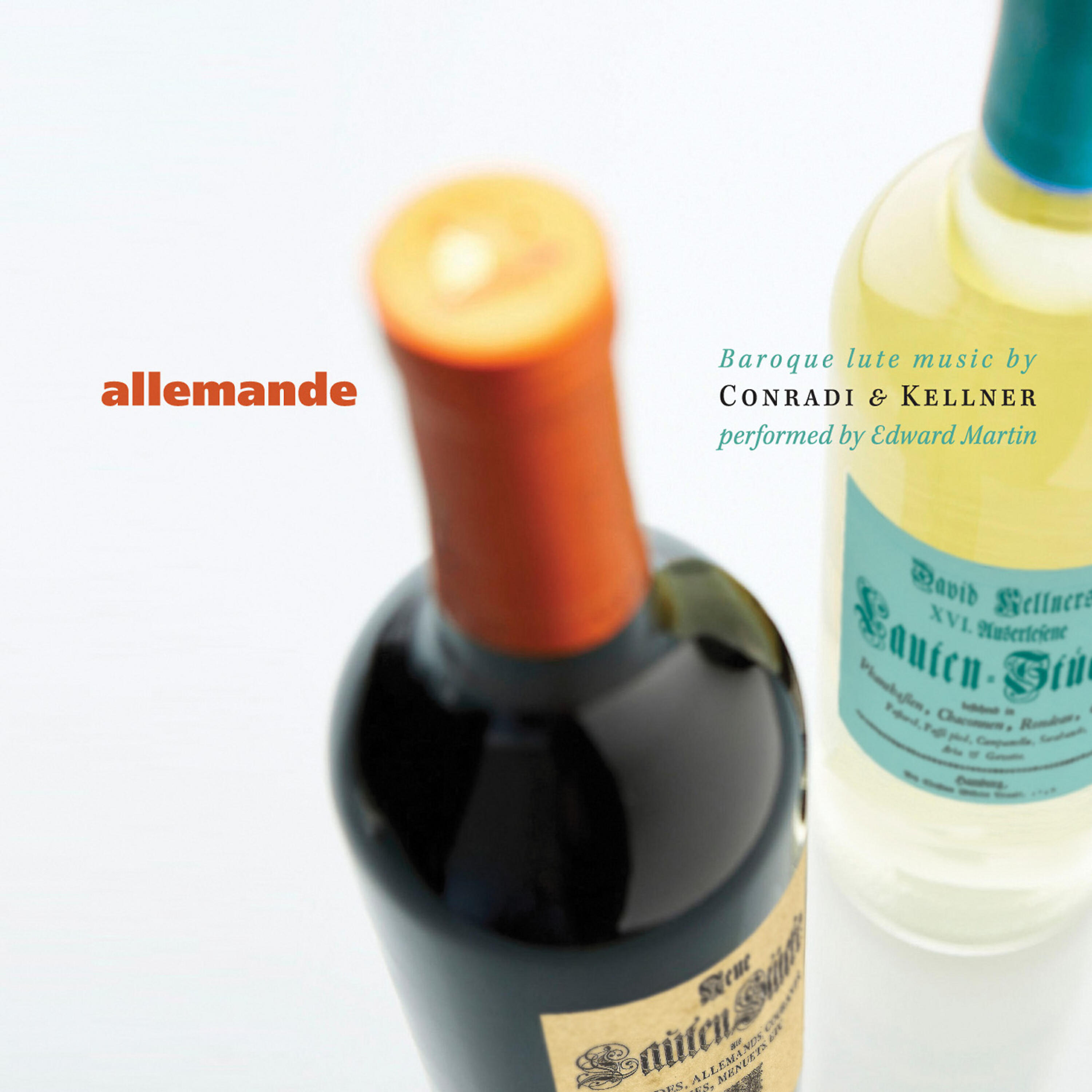Релиз Allemande