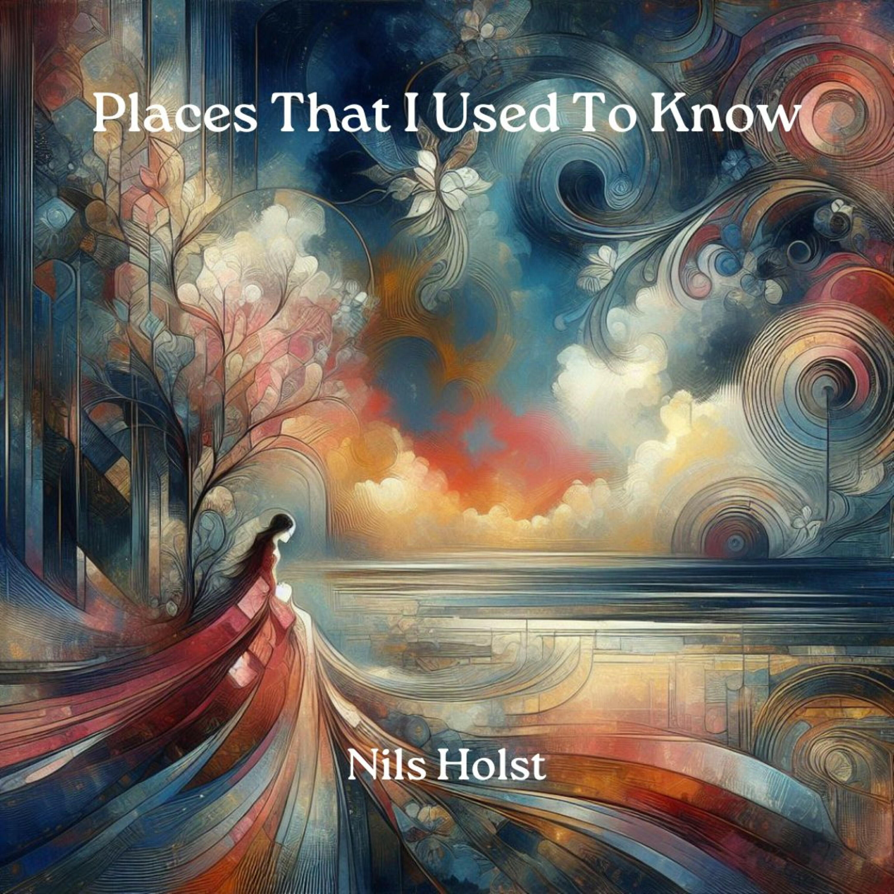Релиз Places That I Used To Know