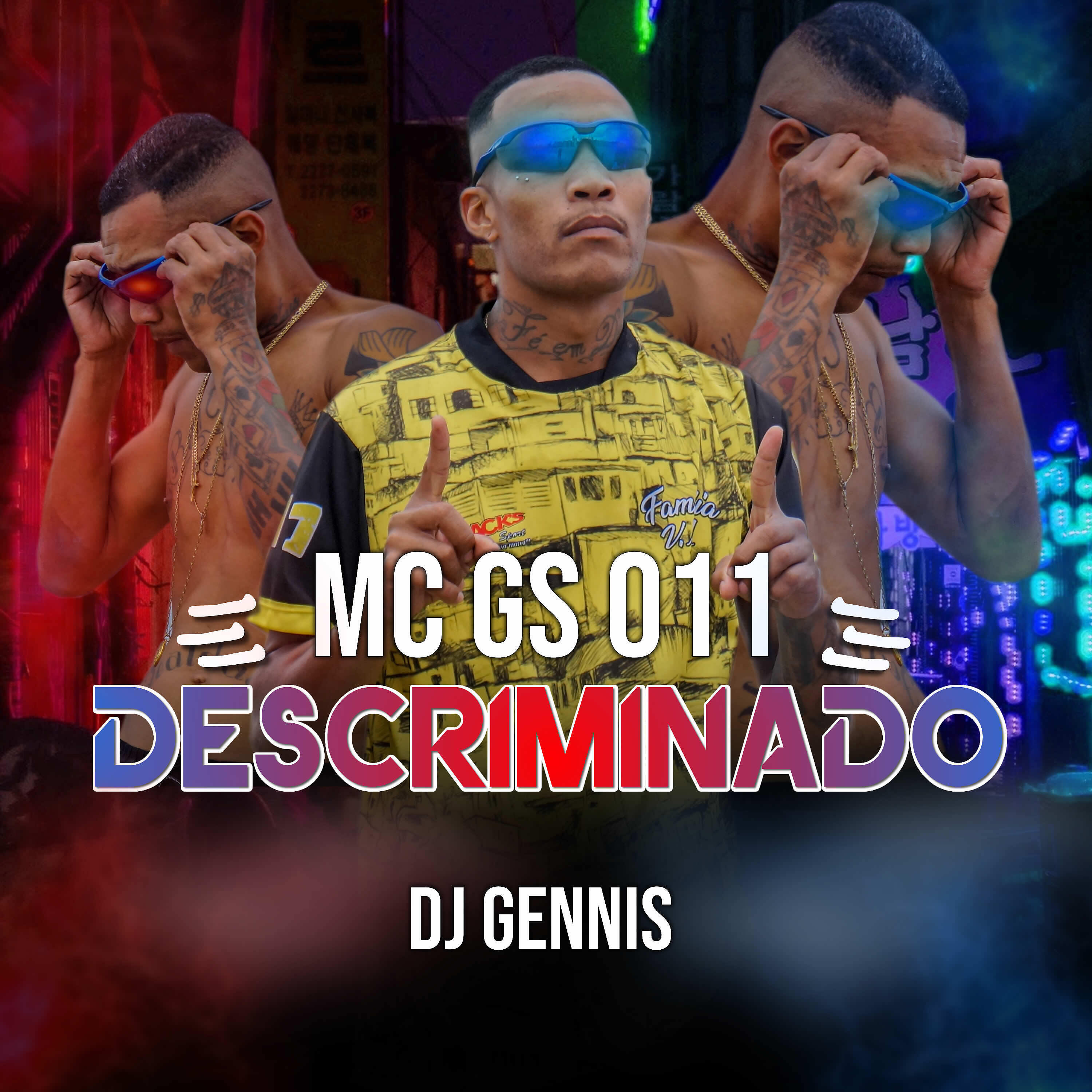 Релиз Descriminado