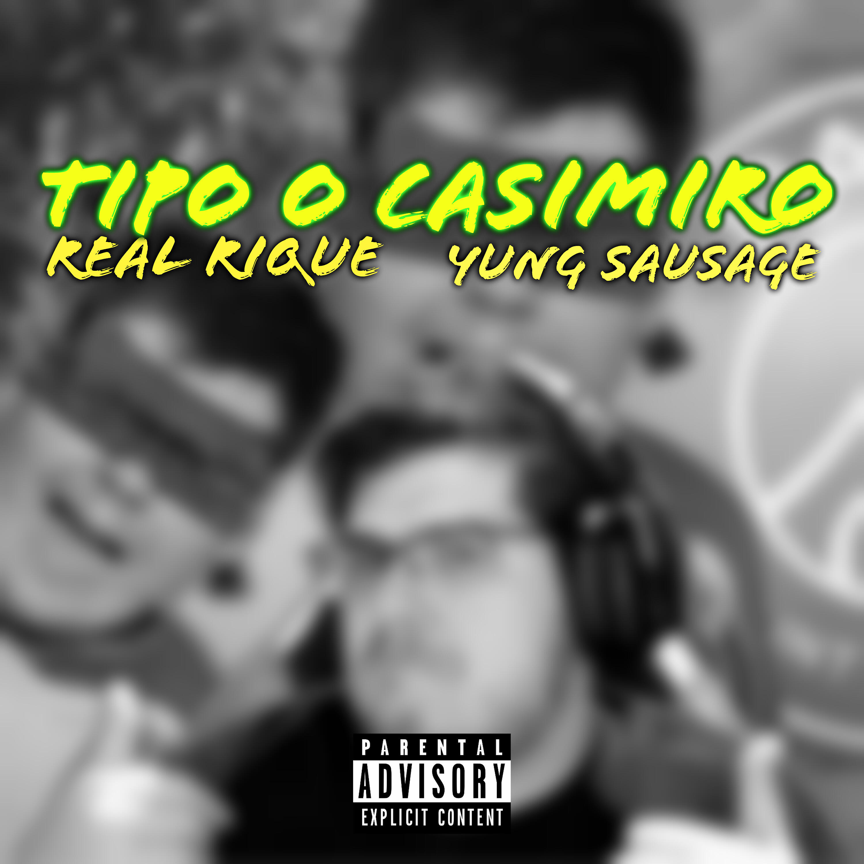 Релиз Tipo o Casimiro