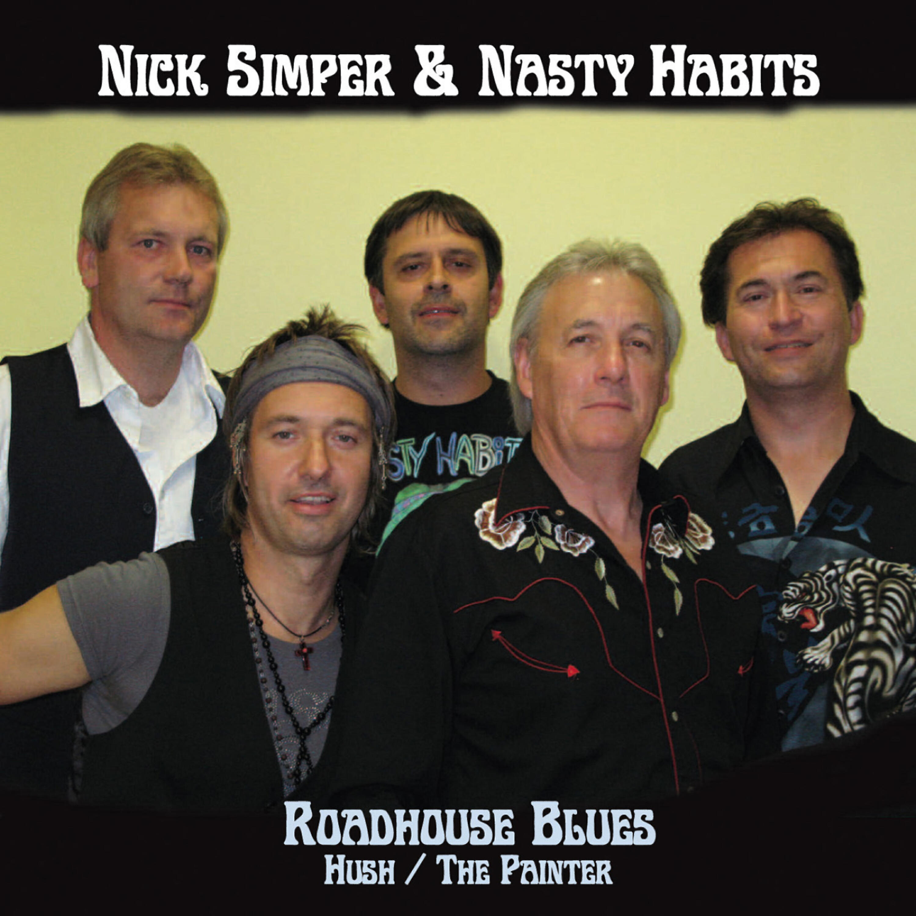 Релиз Roadhouse Blues