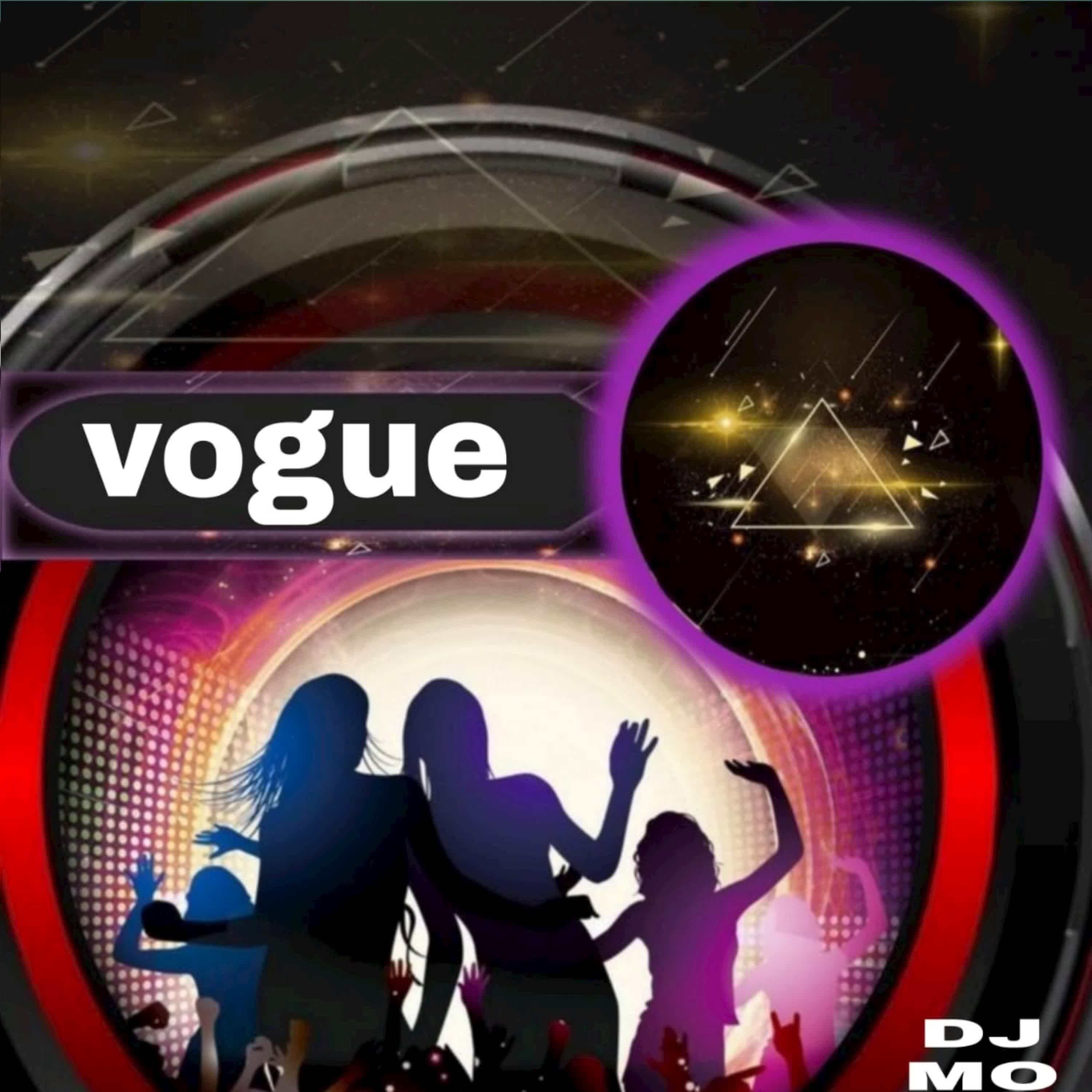 Релиз VOGUE INSTRUMENTAL