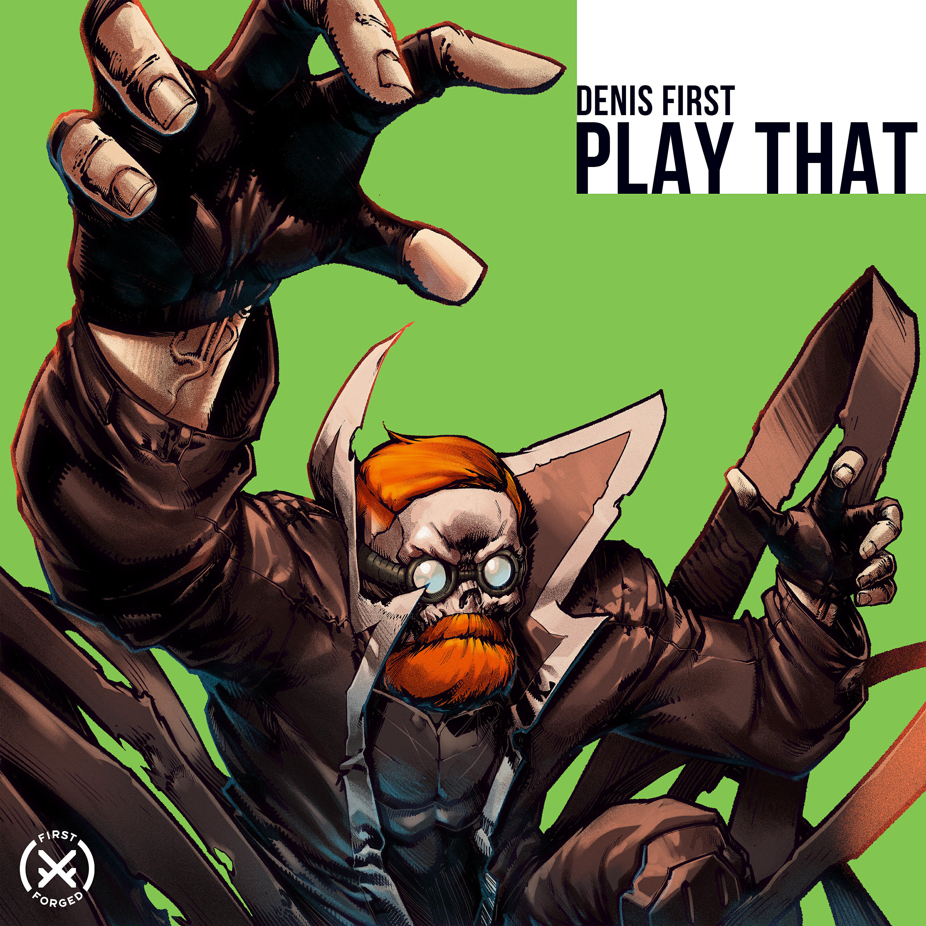 Релиз Play That