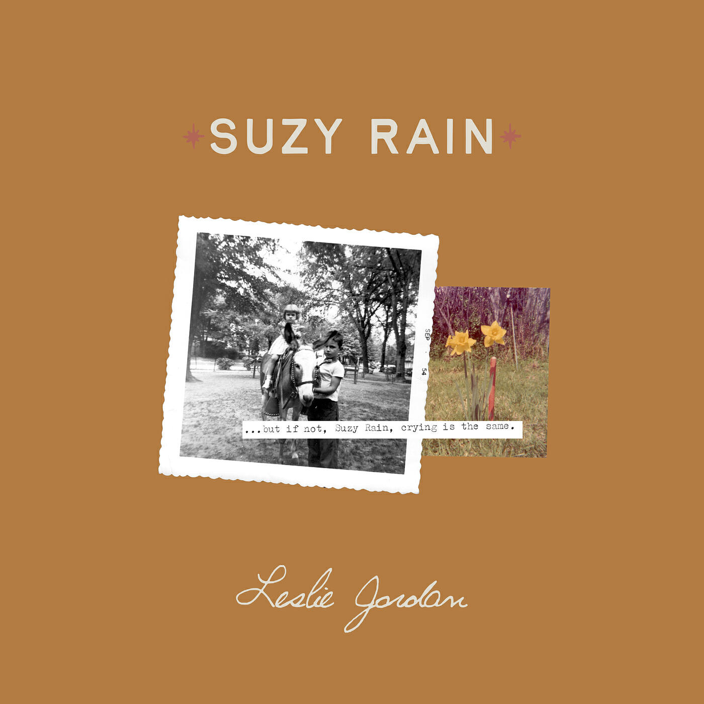 Релиз Suzy Rain