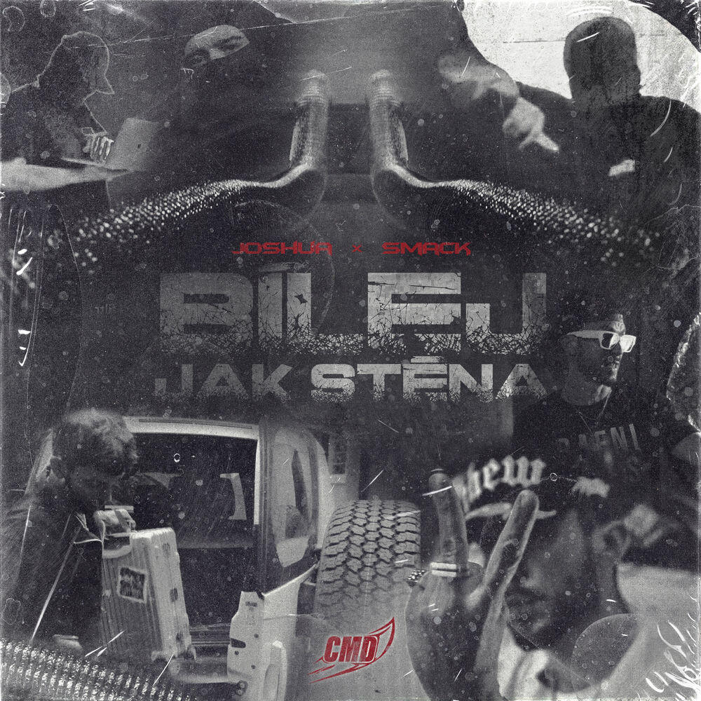 Релиз BÍLEJ JAK STĚNA