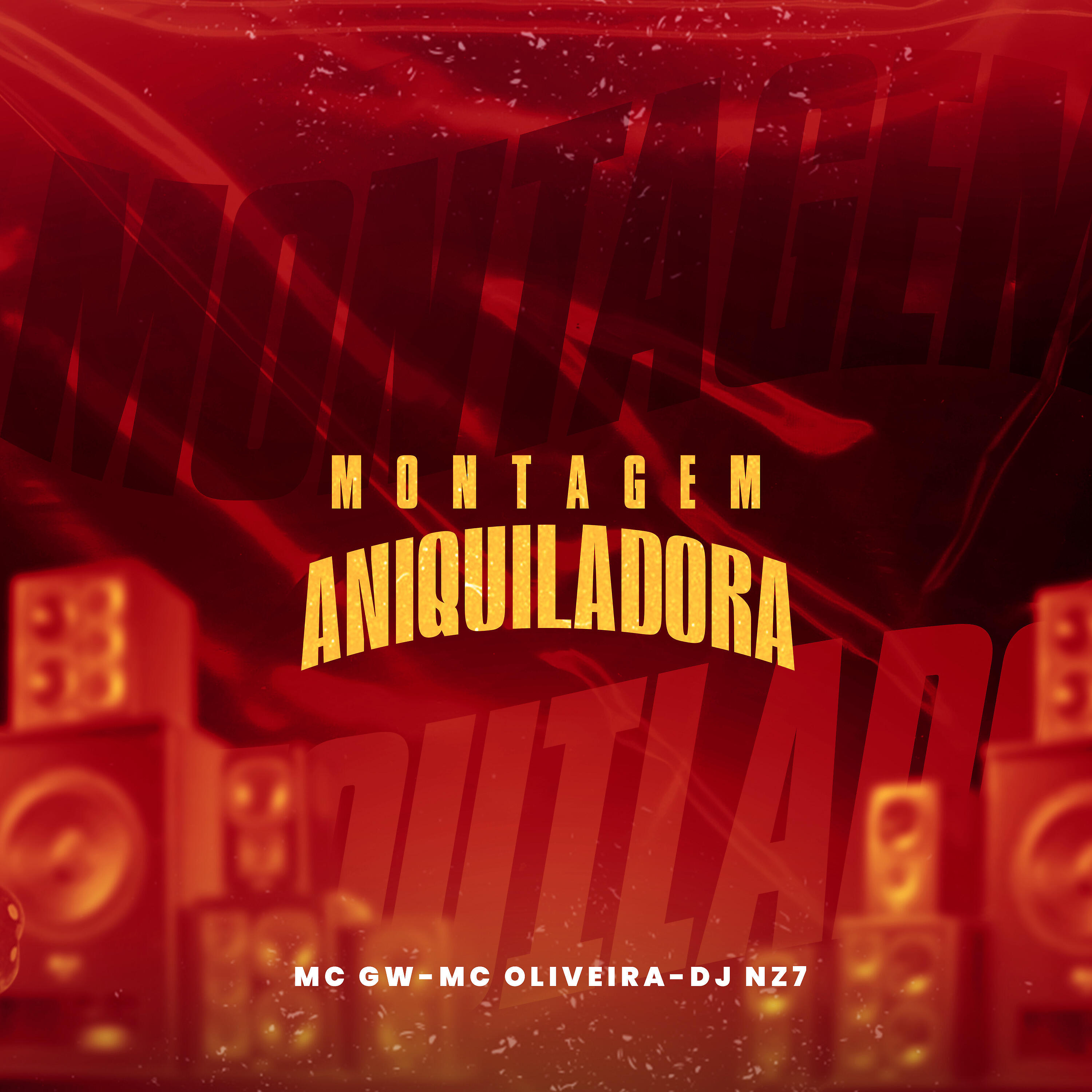 Релиз Montagem Aniquiladora